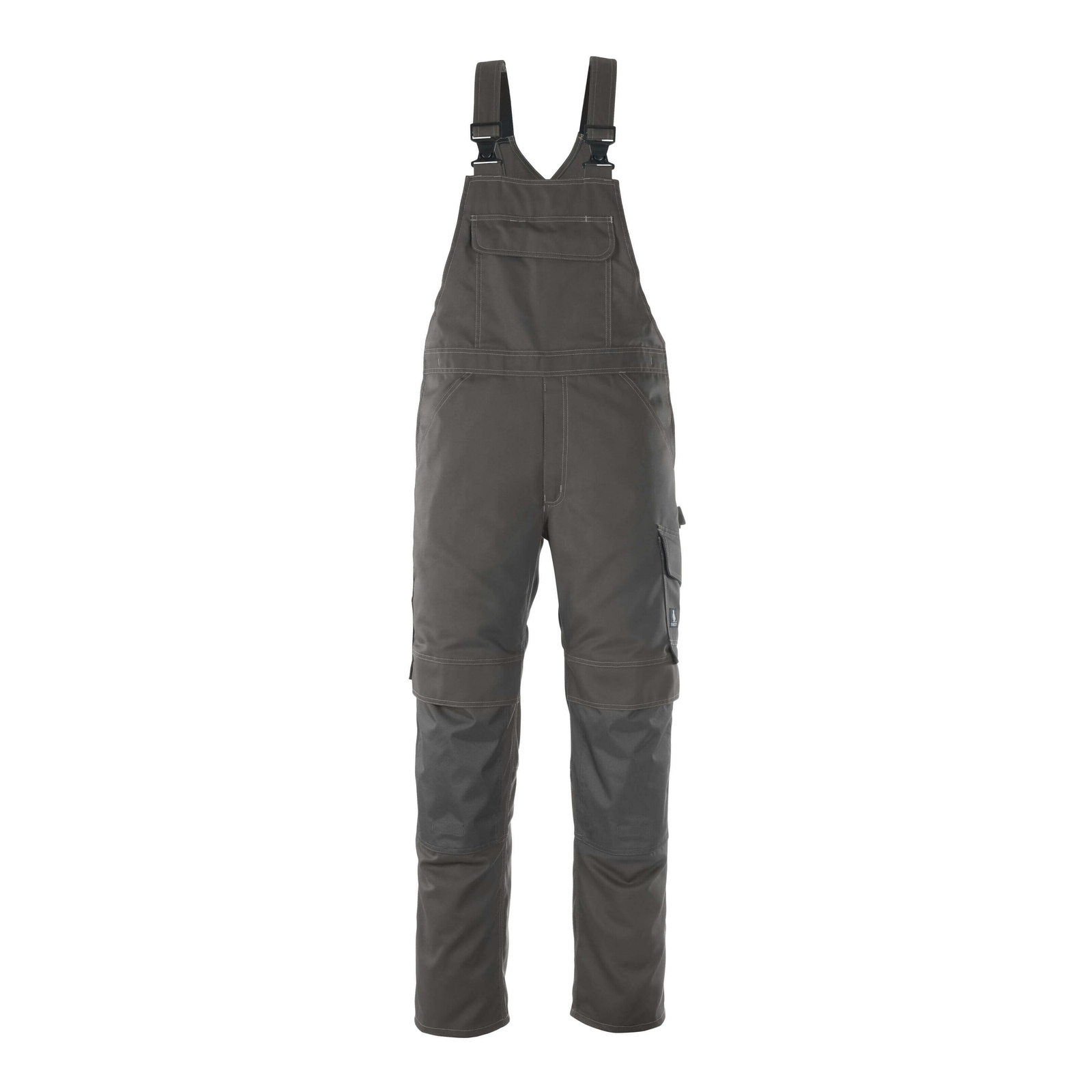 Salopette avec poches genouillères INDUSTRY Anthracite foncé MASCOT - 10169-154-18