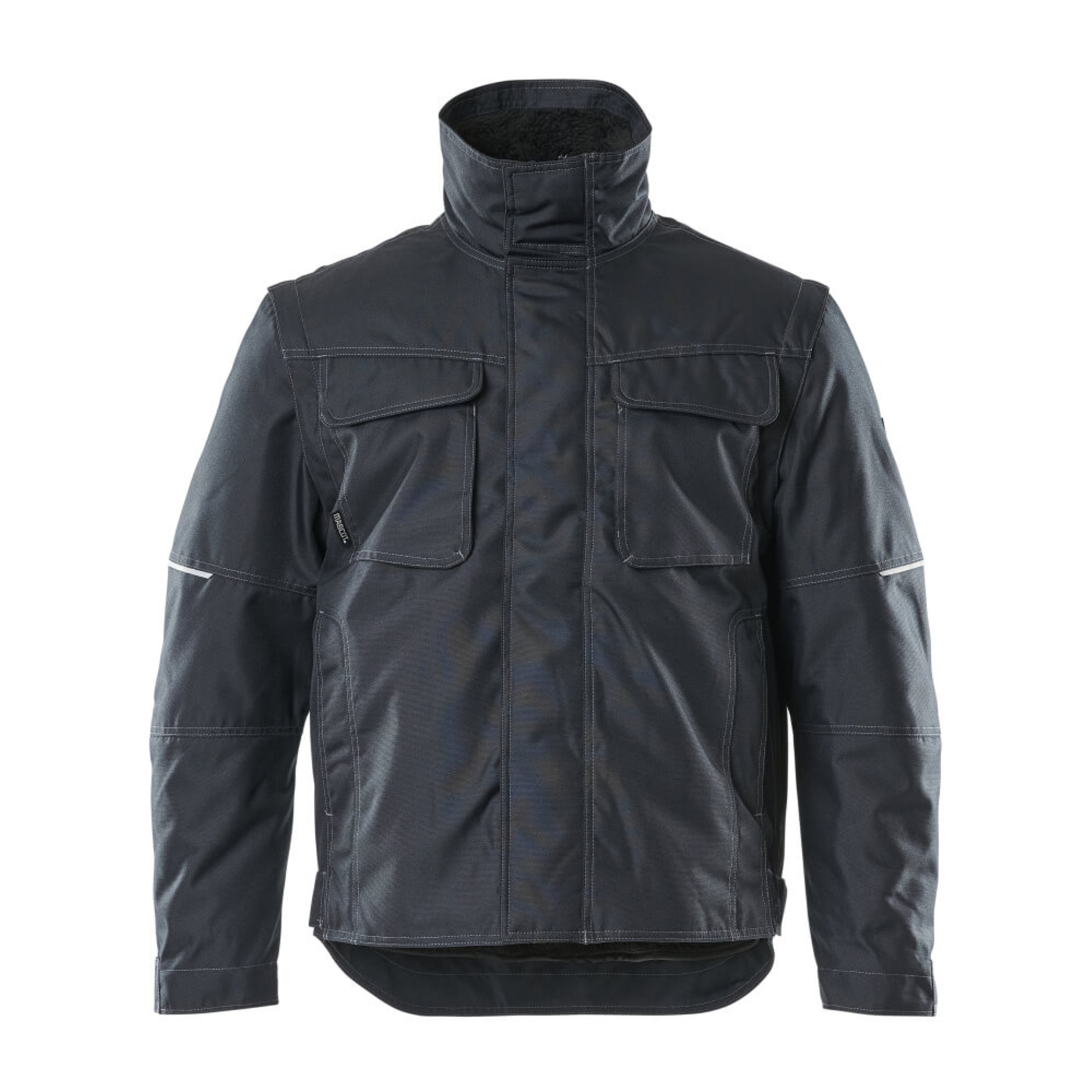 Veste grand froid INDUSTRY Marine foncé MASCOT - 10235-194-010