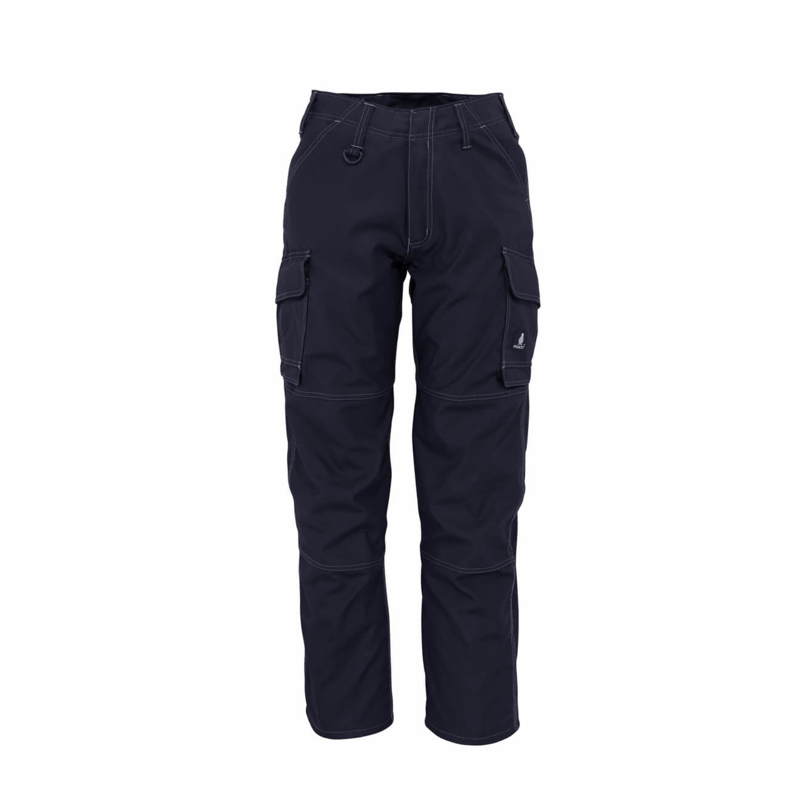 Pantalon avec poches cuisse INDUSTRY Marine foncé Entrejambe 76cm MASCOT - 10279-154-010