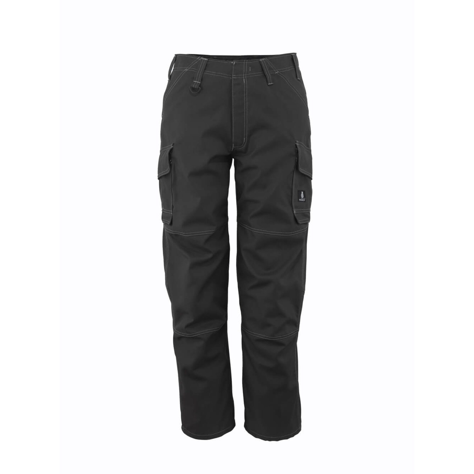 Pantalon avec poches cuisse INDUSTRY Anthracite foncé MASCOT - 10279-154-18