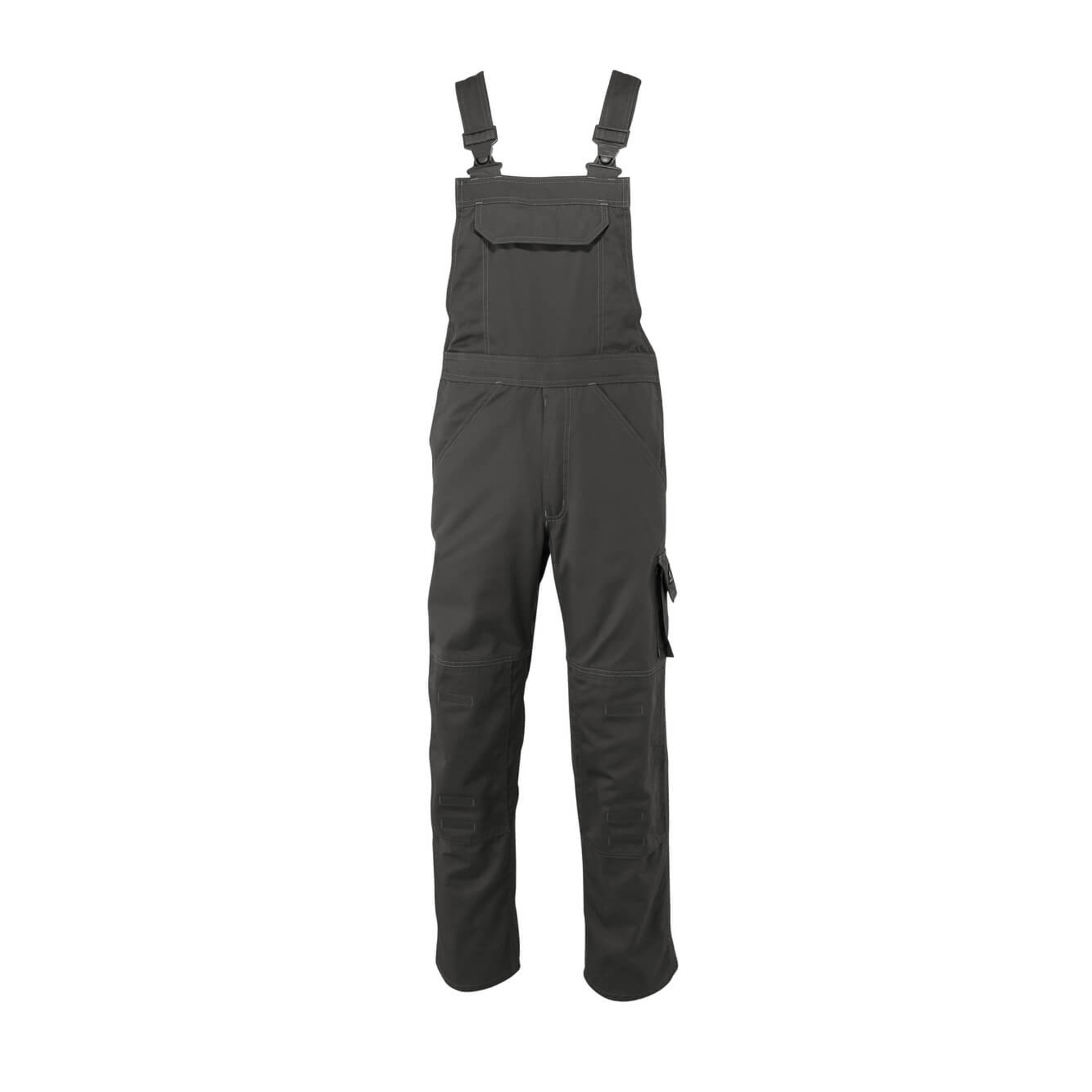 Salopette avec poches genouillères INDUSTRY Anthracite foncé MASCOT - 10569-442-18