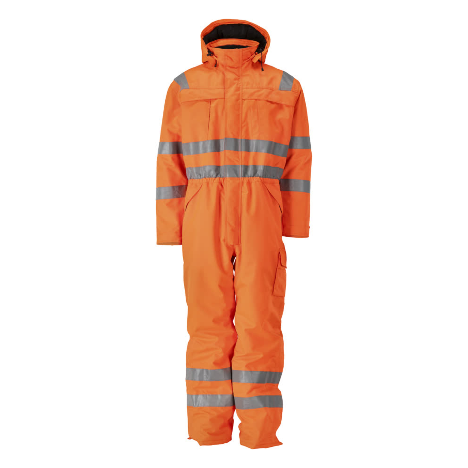 Combinaison grand froid SAFE ARCTIC Hi-vis Orange MASCOT - 11119-880-14