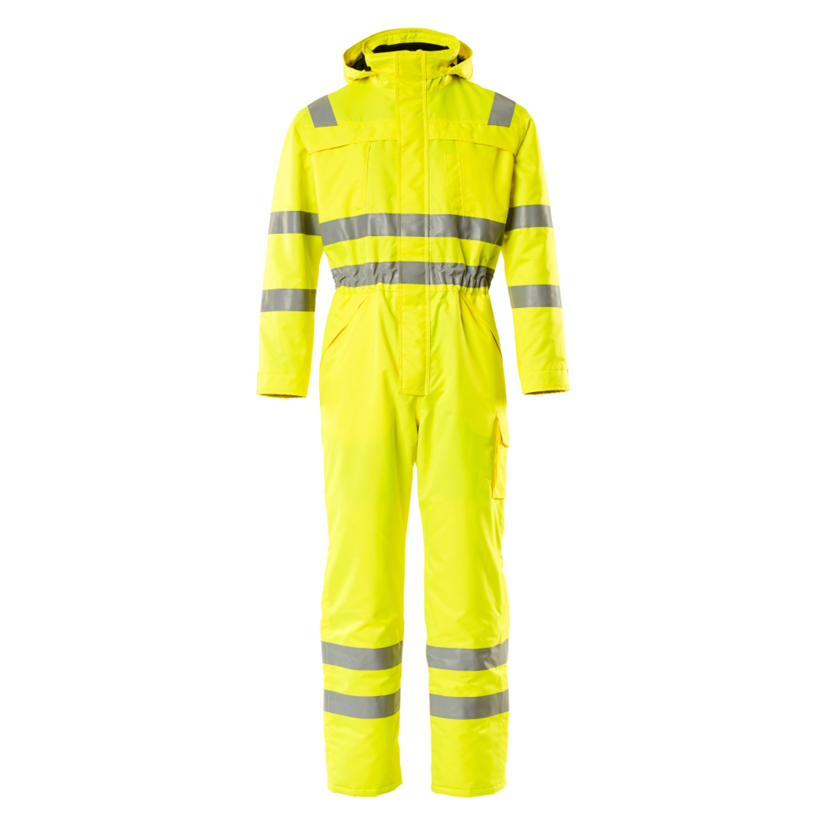 Combinaison grand froid SAFE ARCTIC Hi-vis Jaune MASCOT - 11119-880-17