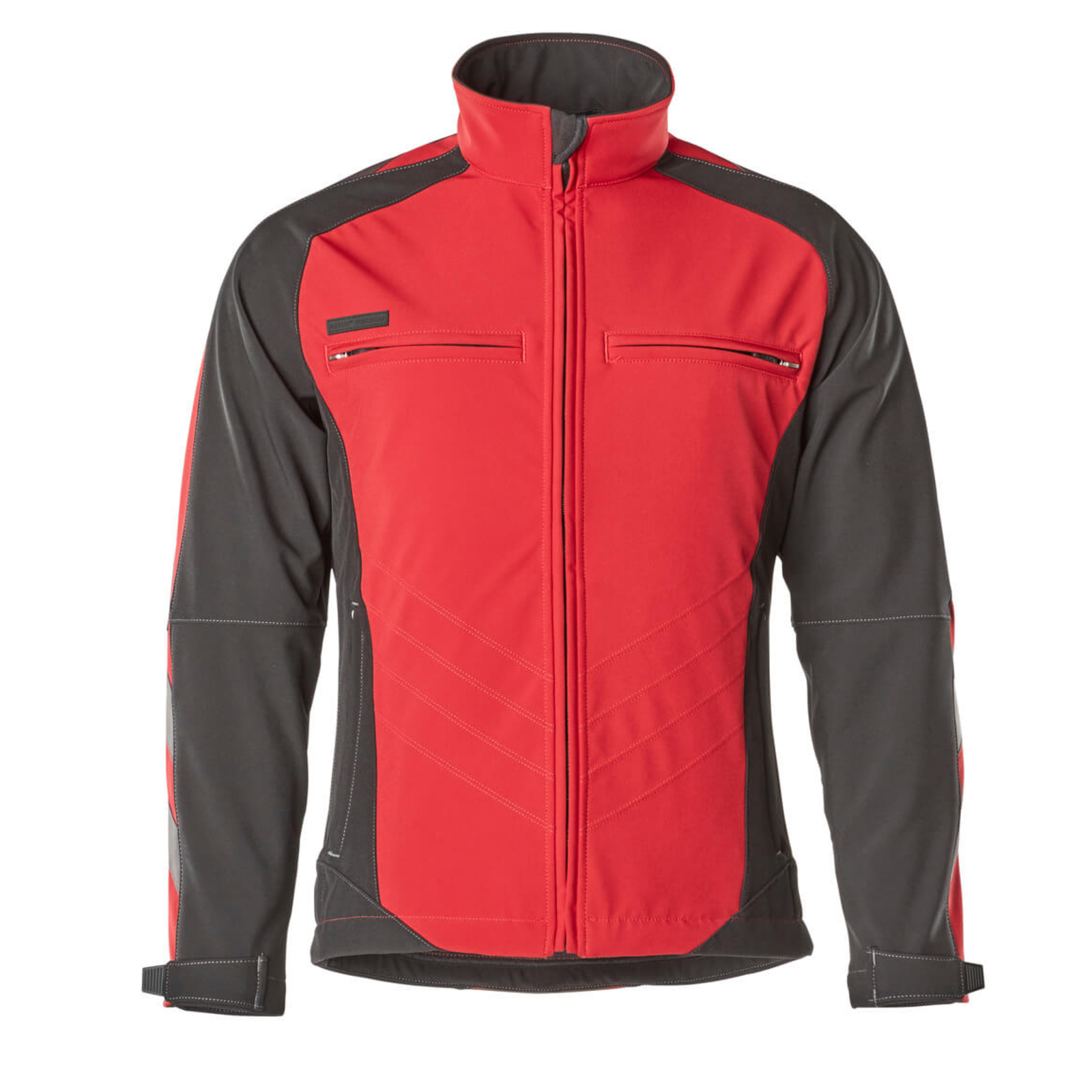 Veste Softshell UNIQUE Rouge/Noir MASCOT - 12002-149-0209