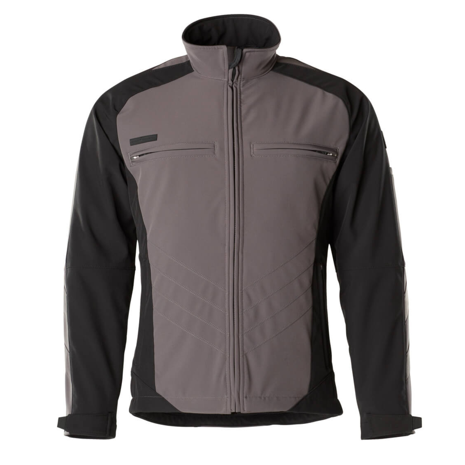 Veste Softshell UNIQUE Anthracite/Noir MASCOT - 12002-149-88809