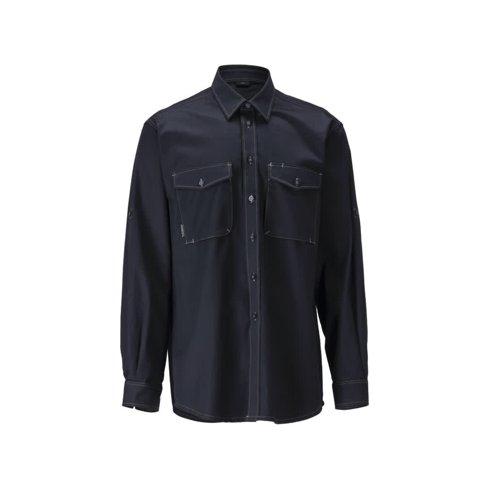 Chemise CROSSOVER Marine foncé MASCOT - 12004-530-010