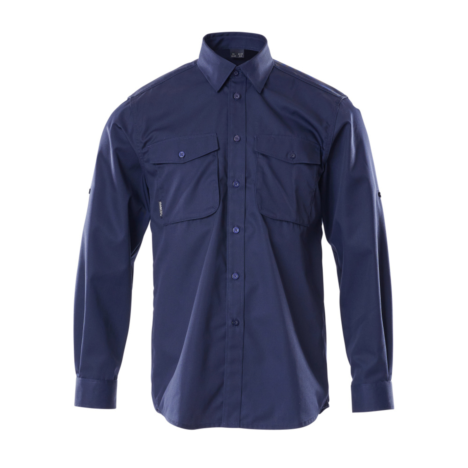 Chemise CROSSOVER Marine MASCOT - 12004-530-01