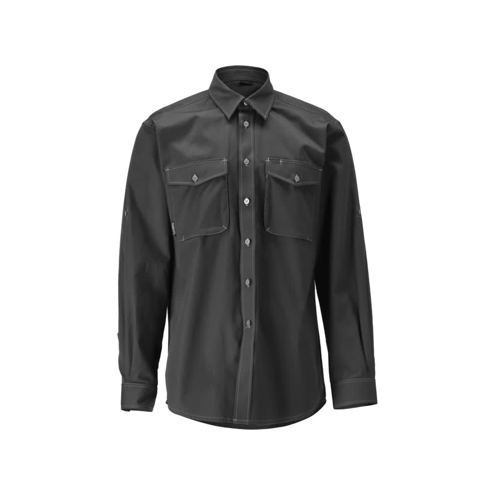 Chemise CROSSOVER Noir MASCOT - 12004-530-09