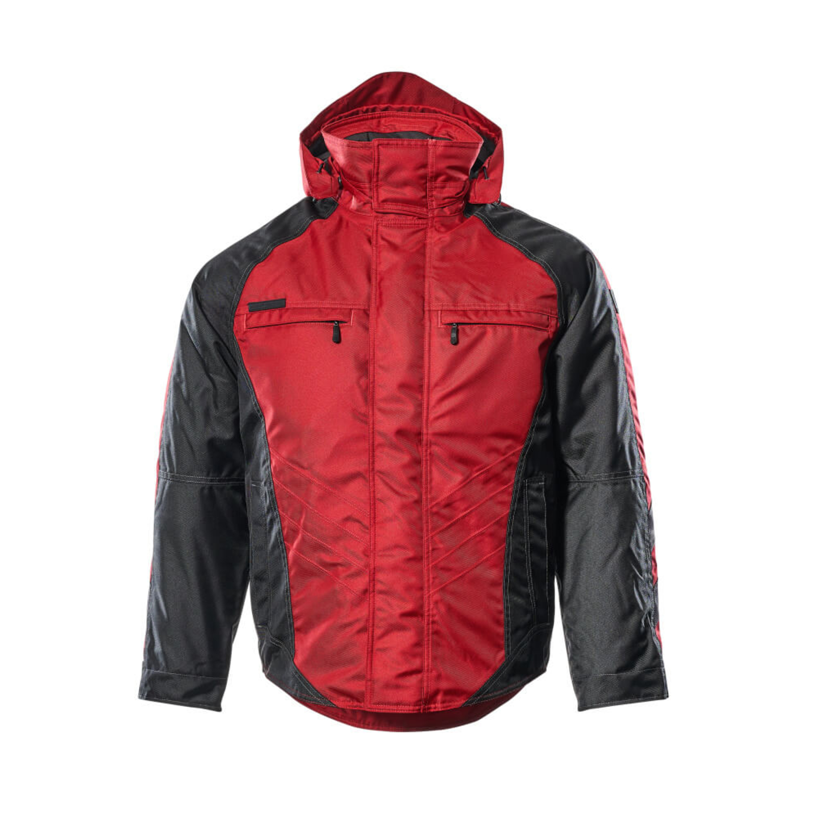 Veste grand froid UNIQUE Rouge/Noir MASCOT - 12035-211-0209