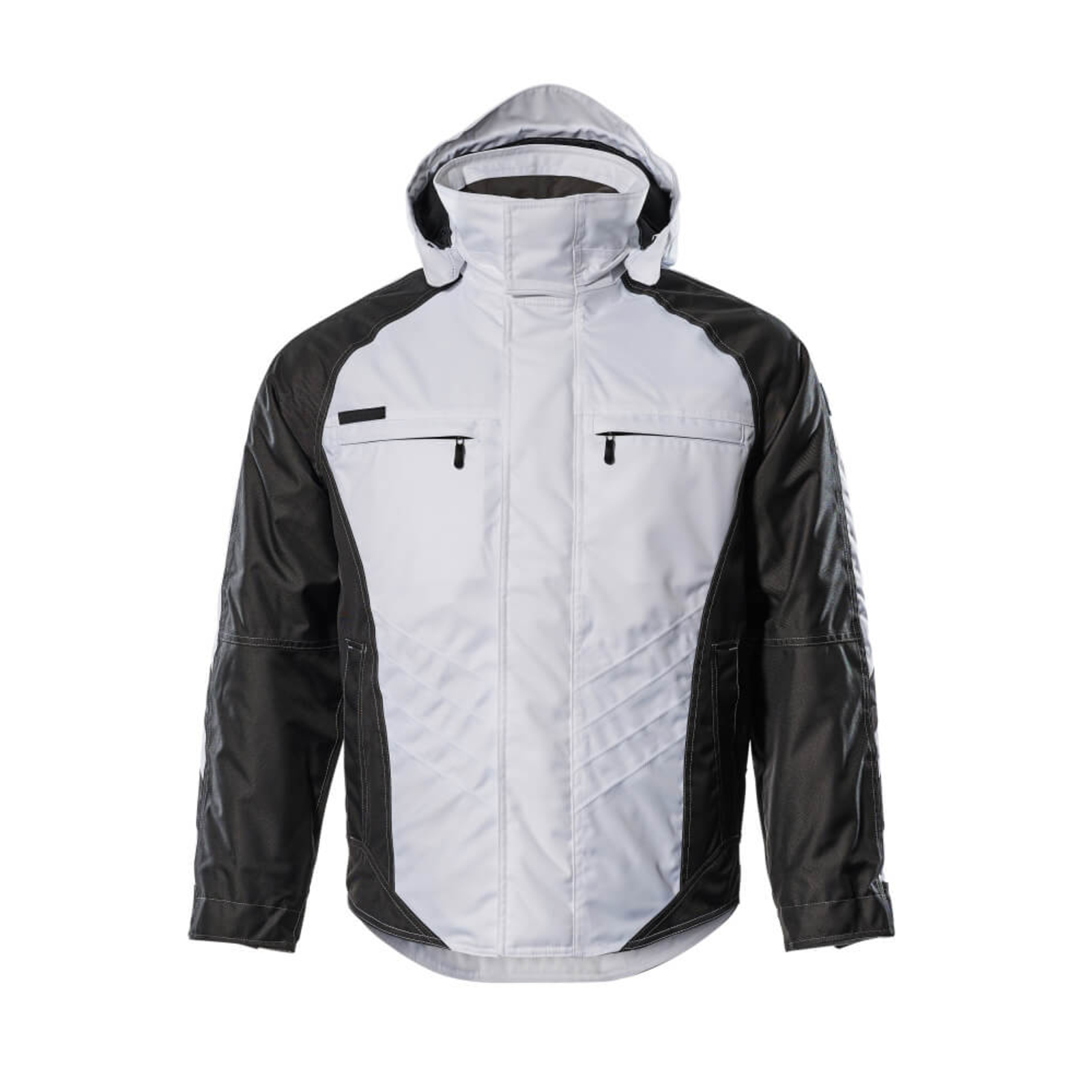 Veste grand froid UNIQUE Blanc/Anthracite foncé MASCOT - 12035-211-0618