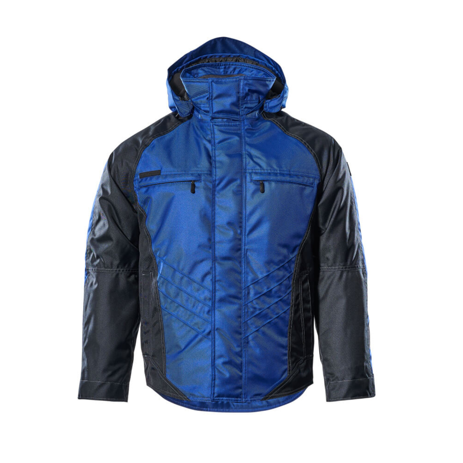 Veste grand froid UNIQUE Bleu roi/Marine foncé MASCOT - 12035-211-11010
