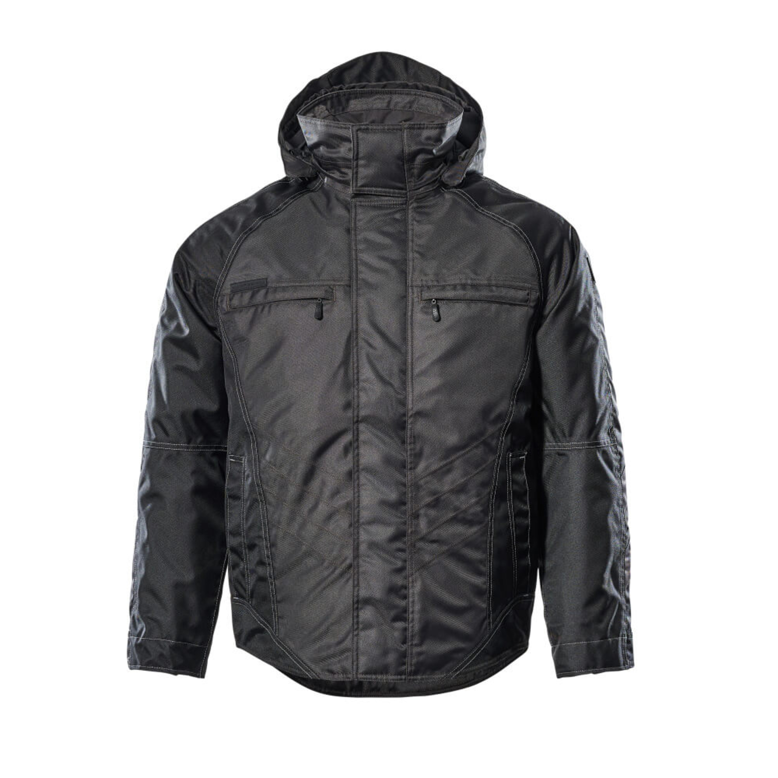 Veste grand froid UNIQUE Anthracite foncé/Noir MASCOT - 12035-211-1809