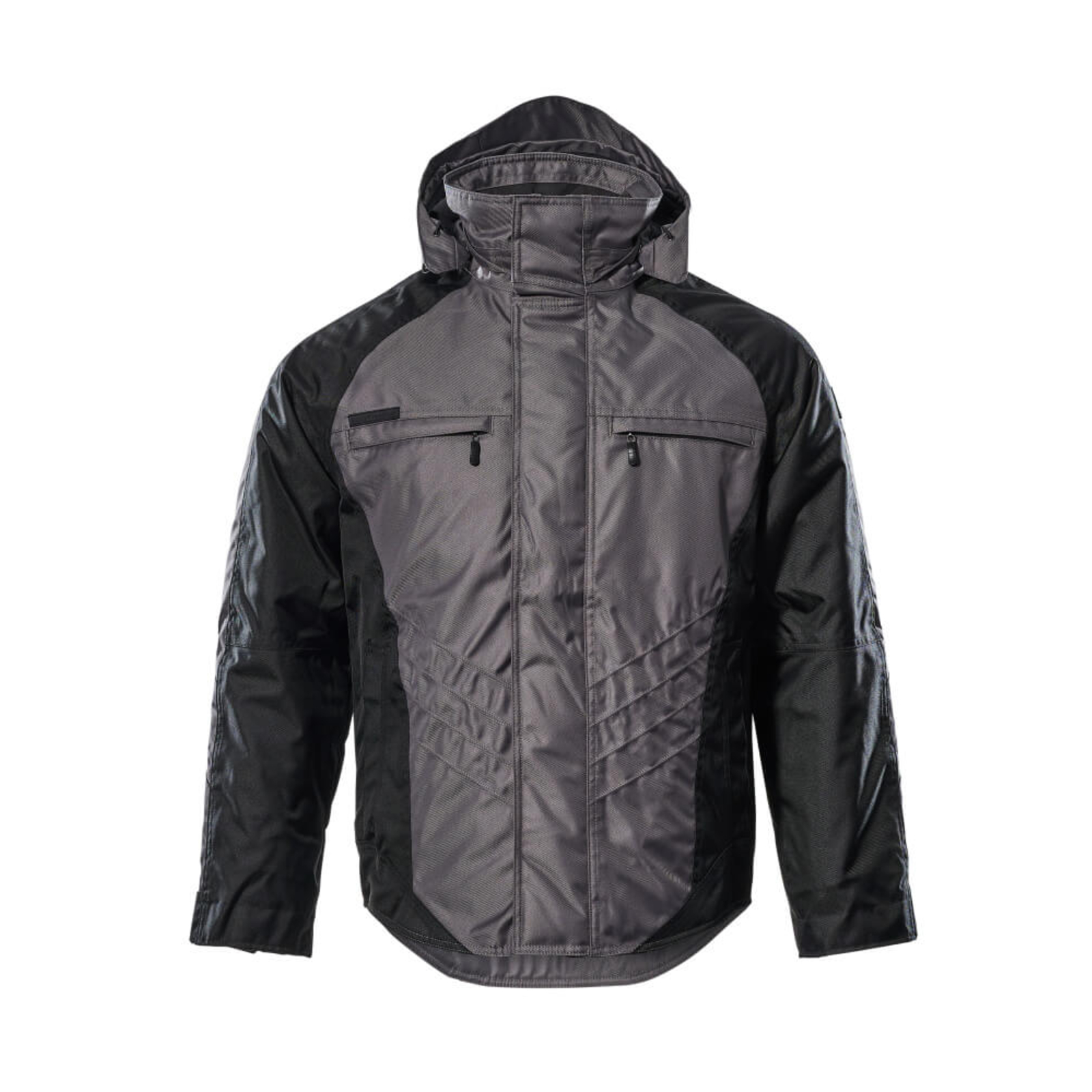 Veste grand froid UNIQUE Anthracite/Noir MASCOT - 12035-211-88809