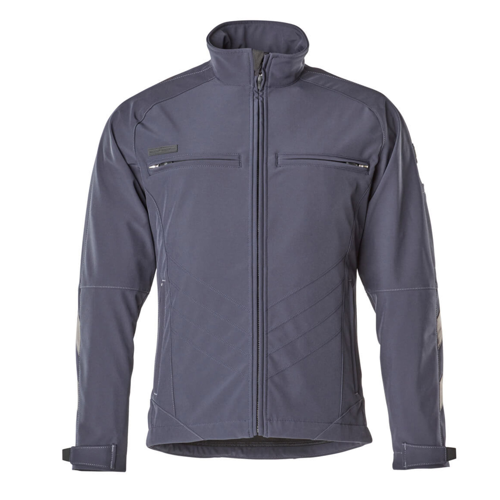 Veste Softshell UNIQUE Marine foncé MASCOT - 12102-149-010