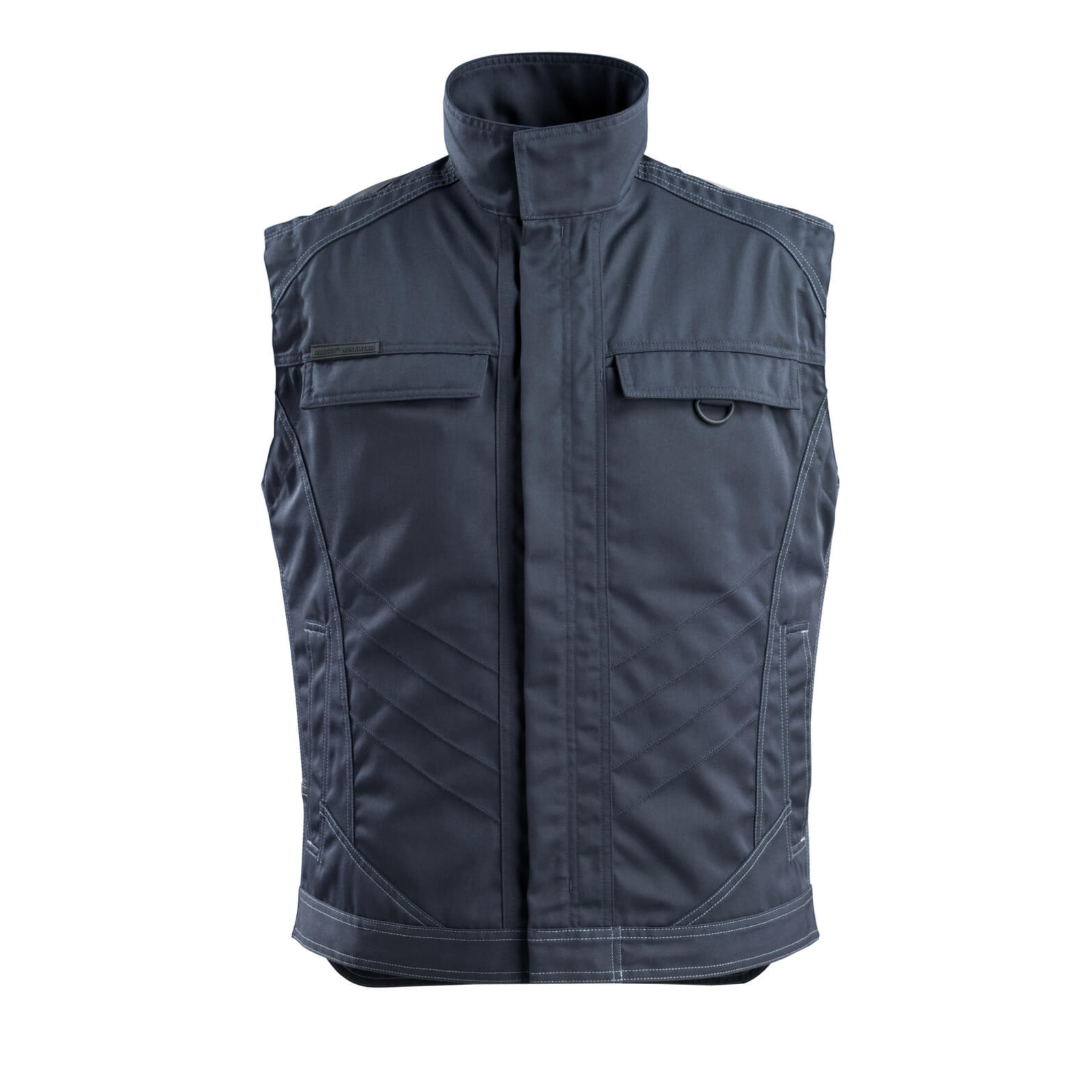 Gilet UNIQUE Marine foncé MASCOT - 12154-442-010