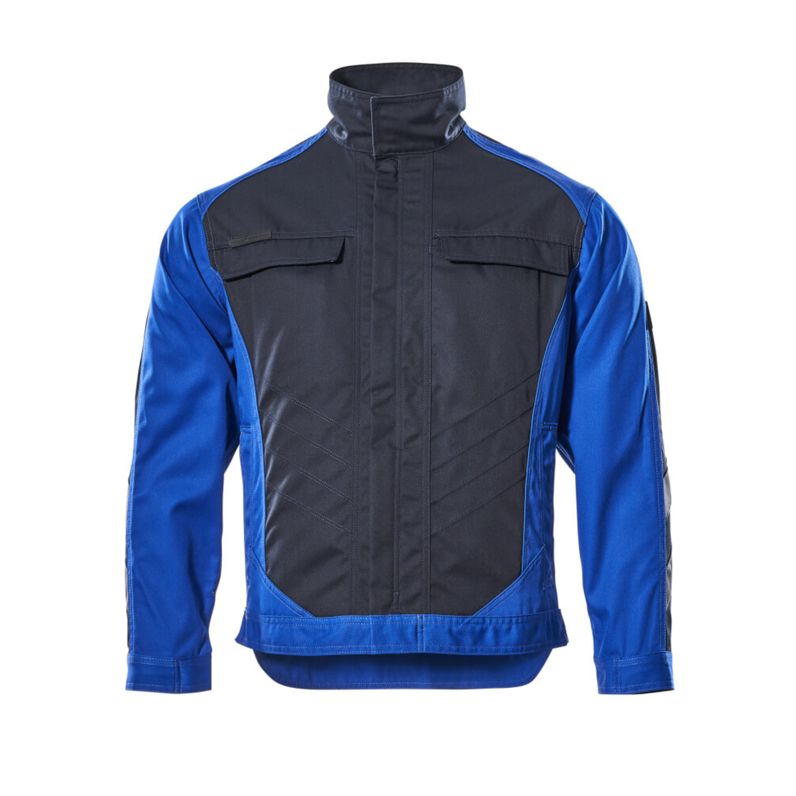 Veste UNIQUE Marine foncé/Bleu roi MASCOT - 12209-442-01011