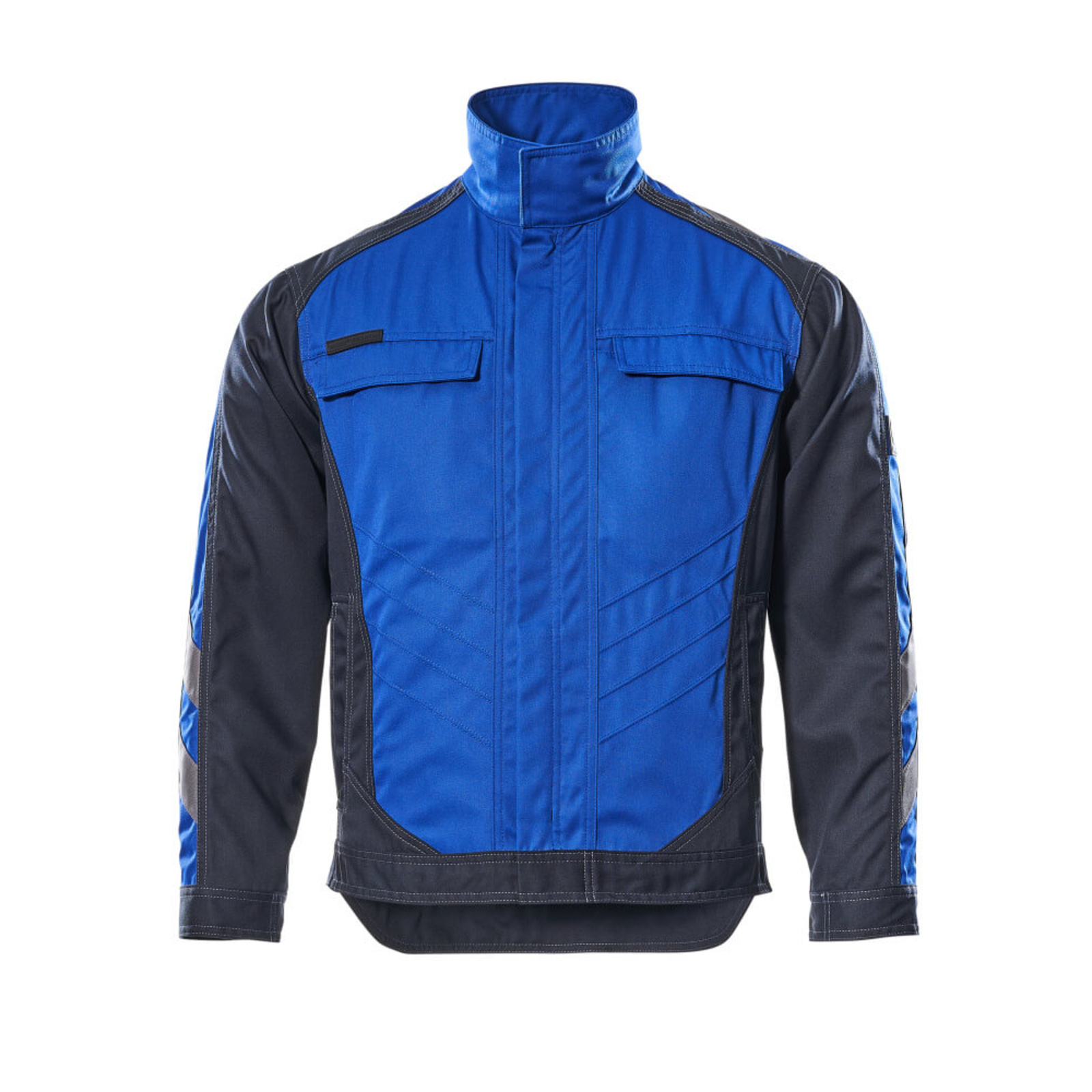 Veste UNIQUE Bleu roi/Marine foncé MASCOT - 12209-442-11010