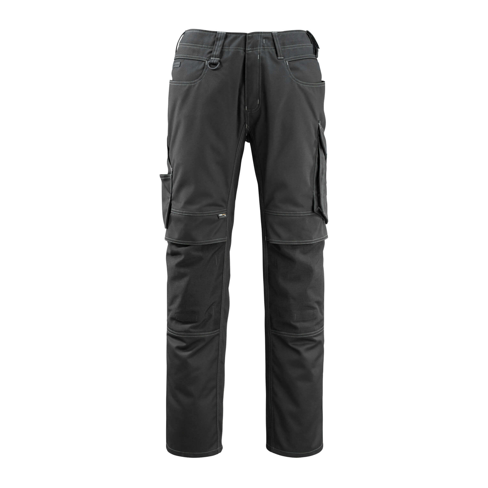 Pantalon avec poches genouillères UNIQUE Noir MASCOT - 12479-203-09