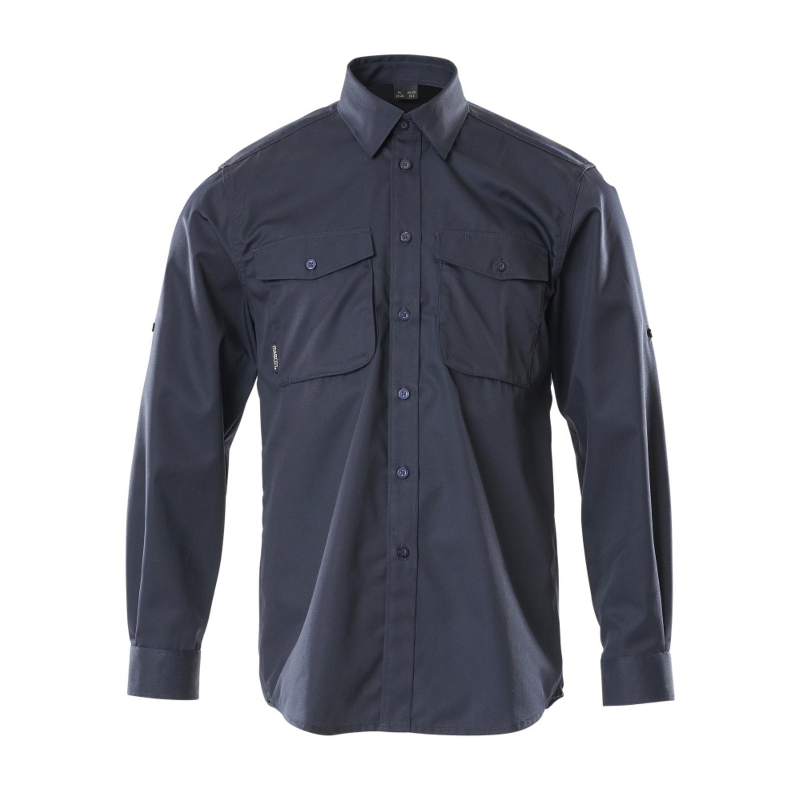 Chemise CROSSOVER Marine foncé MASCOT - 13004-230-010