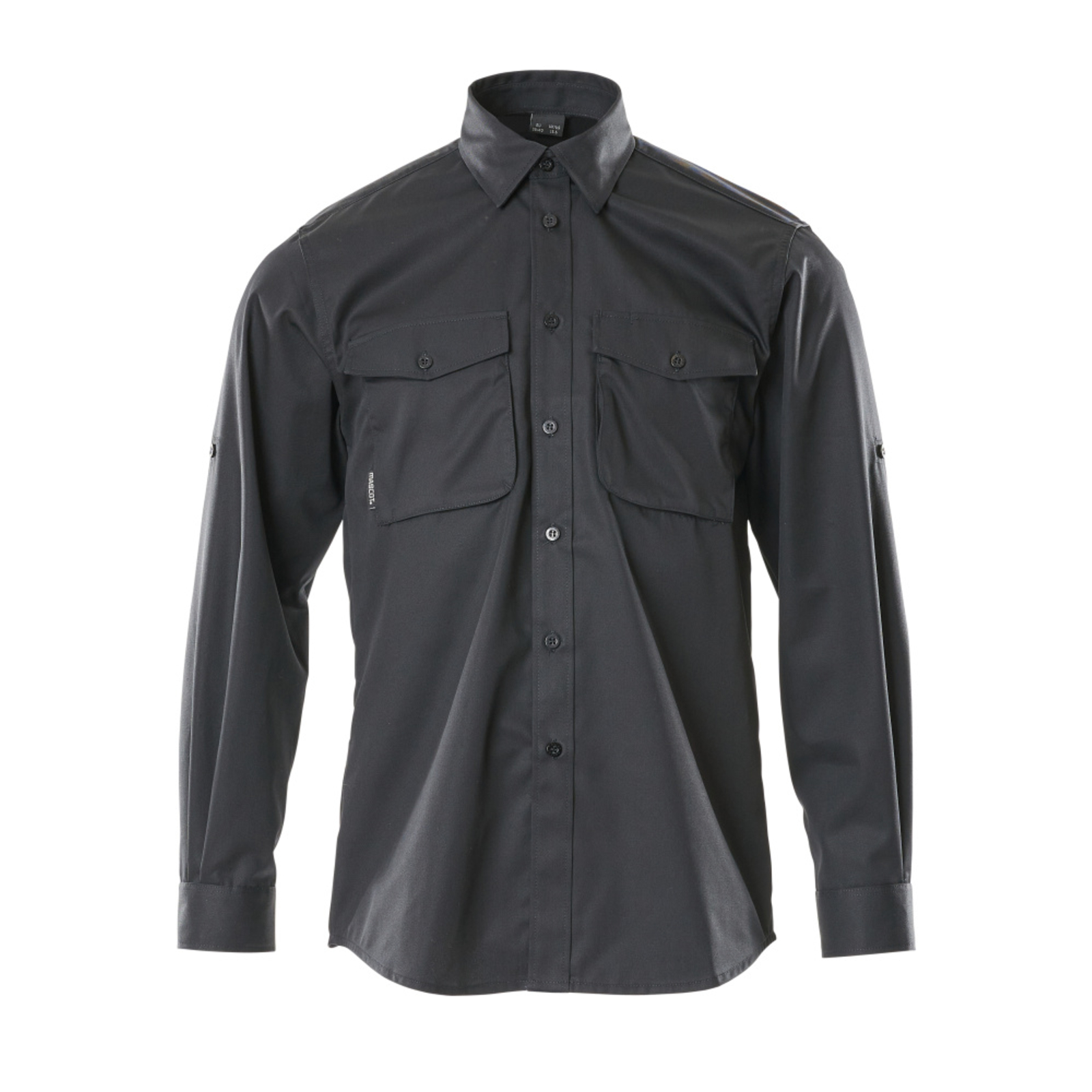Chemise CROSSOVER Noir MASCOT - 13004-230-09