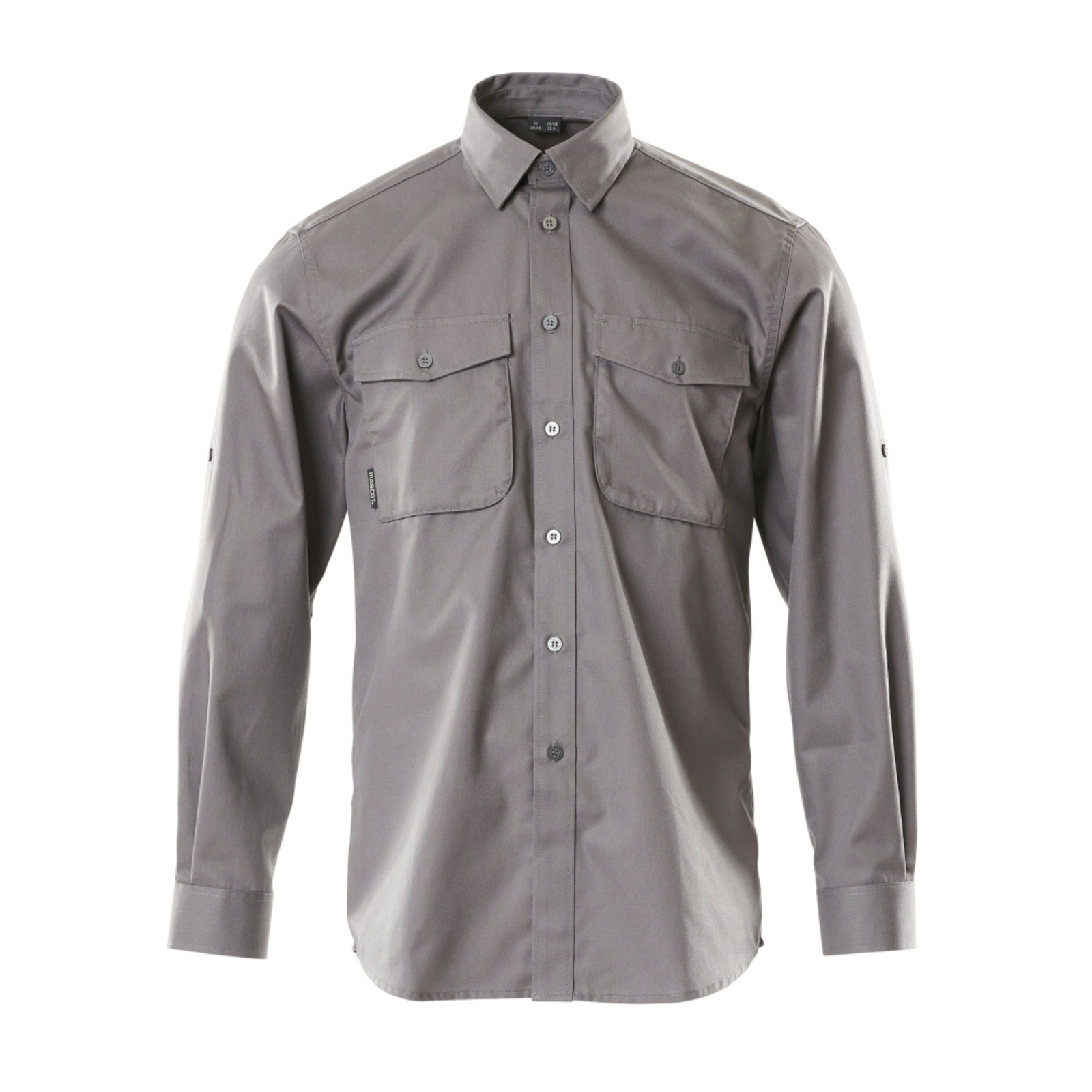 Chemise CROSSOVER Anthracite MASCOT - 13004-230-888