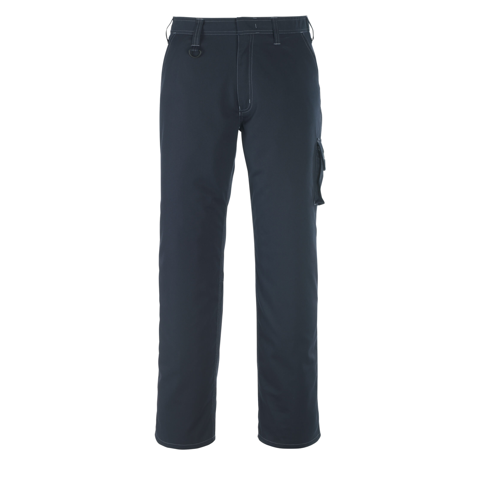Pantalon avec poches cuisse INDUSTRY Marine foncé MASCOT - 13579-442-010
