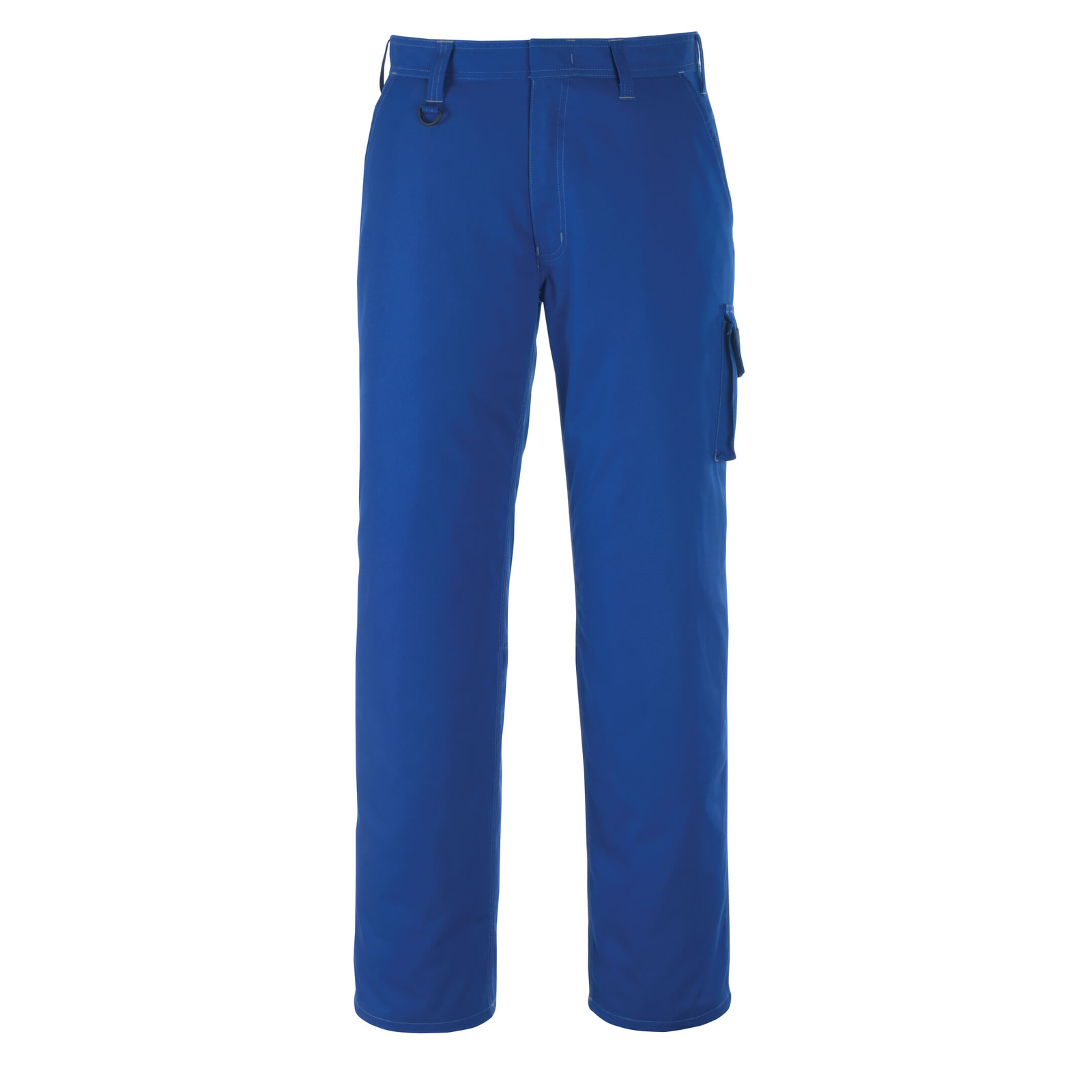 Pantalon avec poches cuisse INDUSTRY Bleu roi MASCOT - 13579-442-11