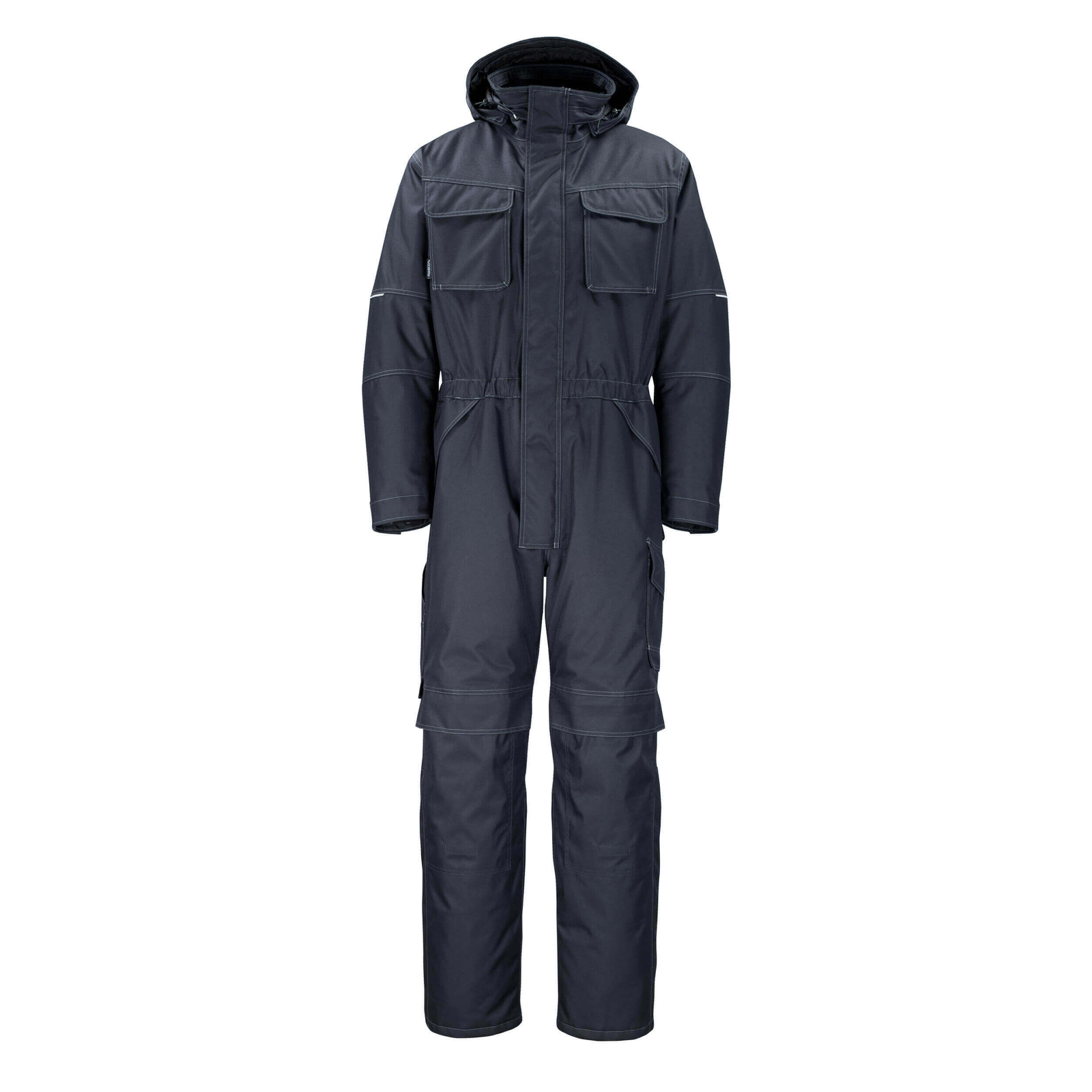 Combinaison grand froid INDUSTRY Marine foncé MASCOT - 14119-194-010