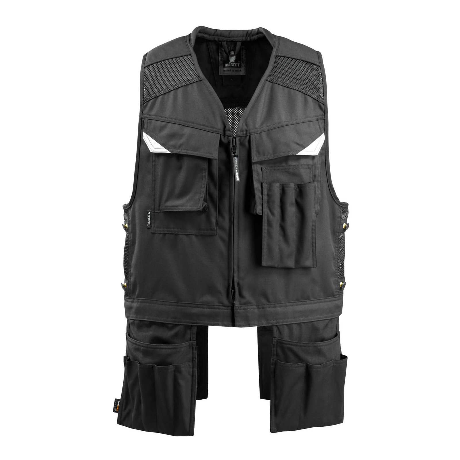 Gilet porte-outils HARDWEAR Noir MASCOT - 15089-154-09