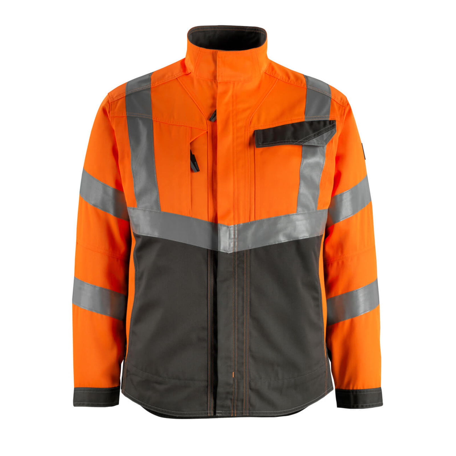 Veste SAFE SUPREME Hi-vis Orange/Anthracite foncé MASCOT - 15509-860-1418