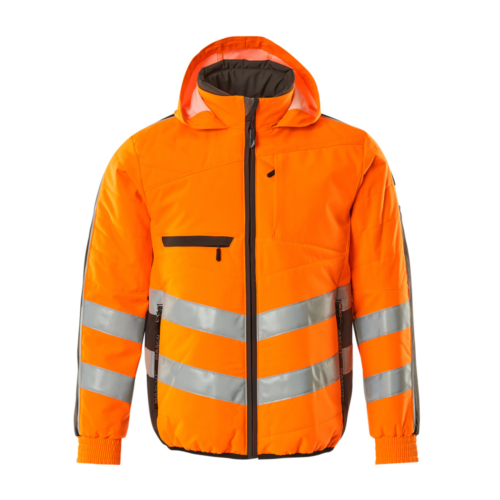 Veste SAFE SUPREME Hi-vis Orange/Anthracite foncé MASCOT - 15515-249-1418