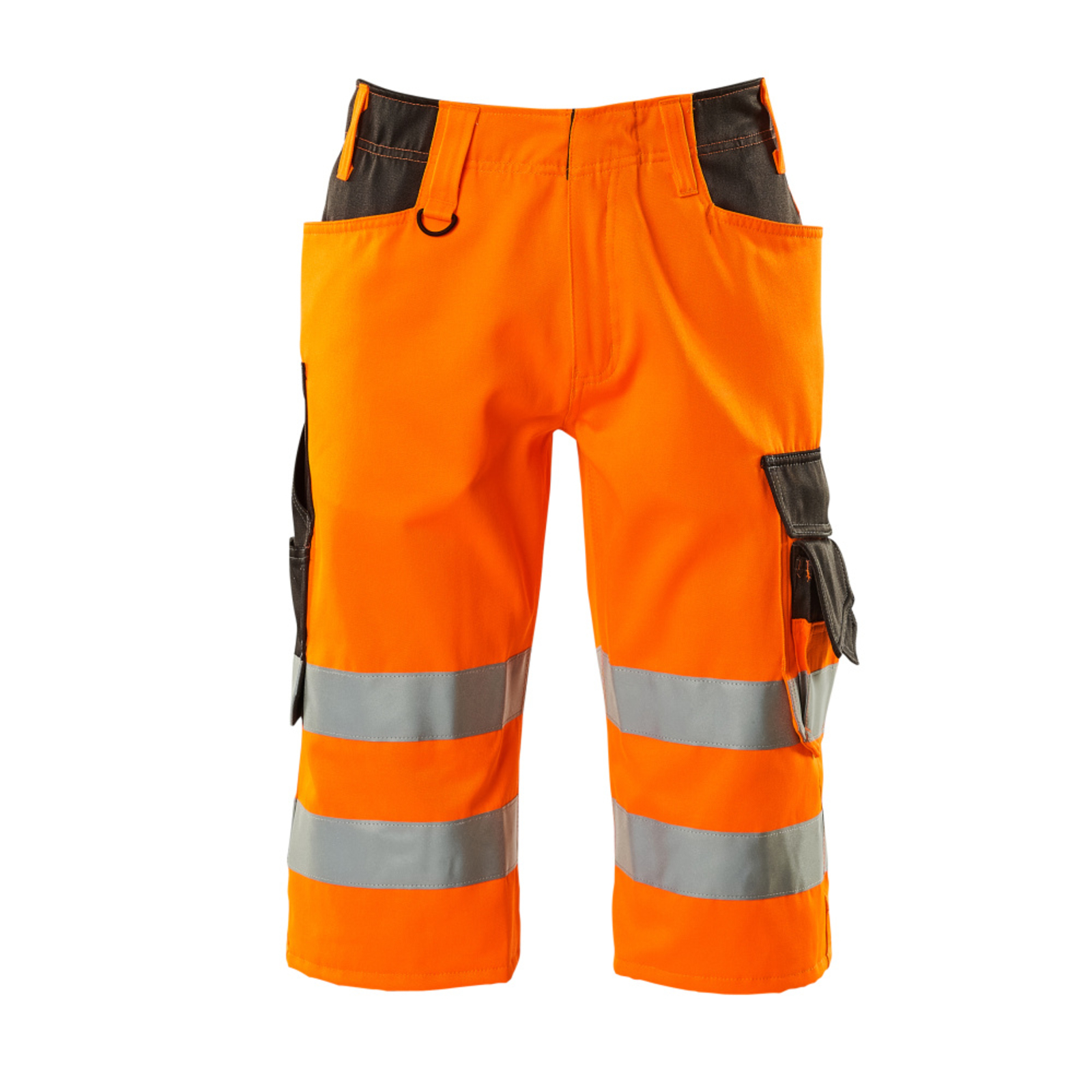 Short long SAFE SUPREME Hi-vis Orange/Anthracite foncé MASCOT - 15549-860-1418