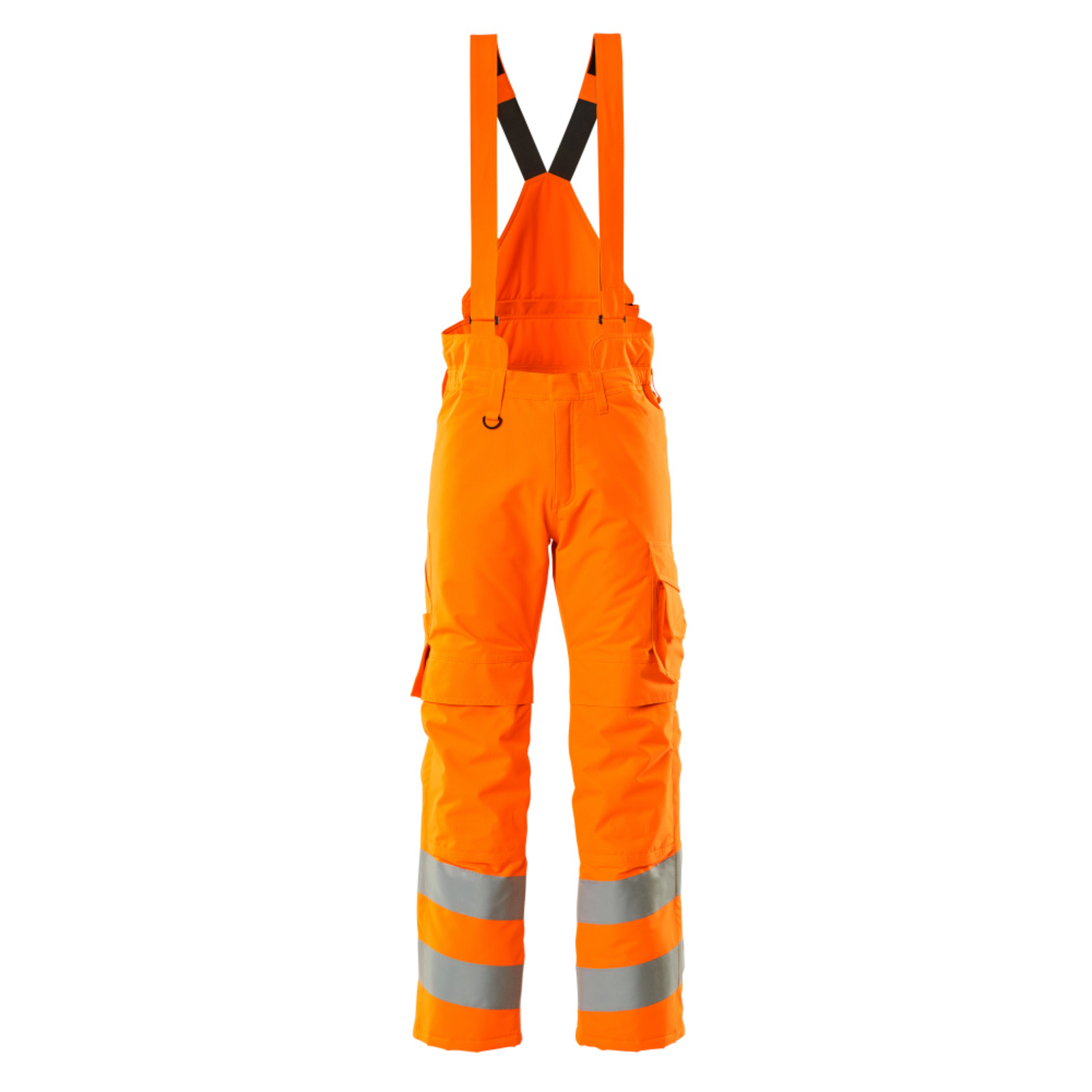Pantalon grand froid SAFE SUPREME Hi-vis Orange MASCOT - 15690-231-14