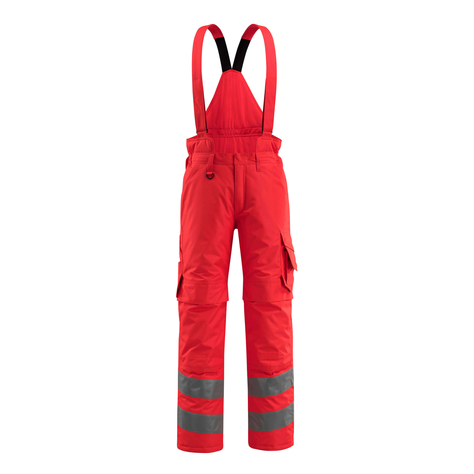 Pantalon grand froid SAFE SUPREME Hi-vis Rouge MASCOT - 15690-231-222
