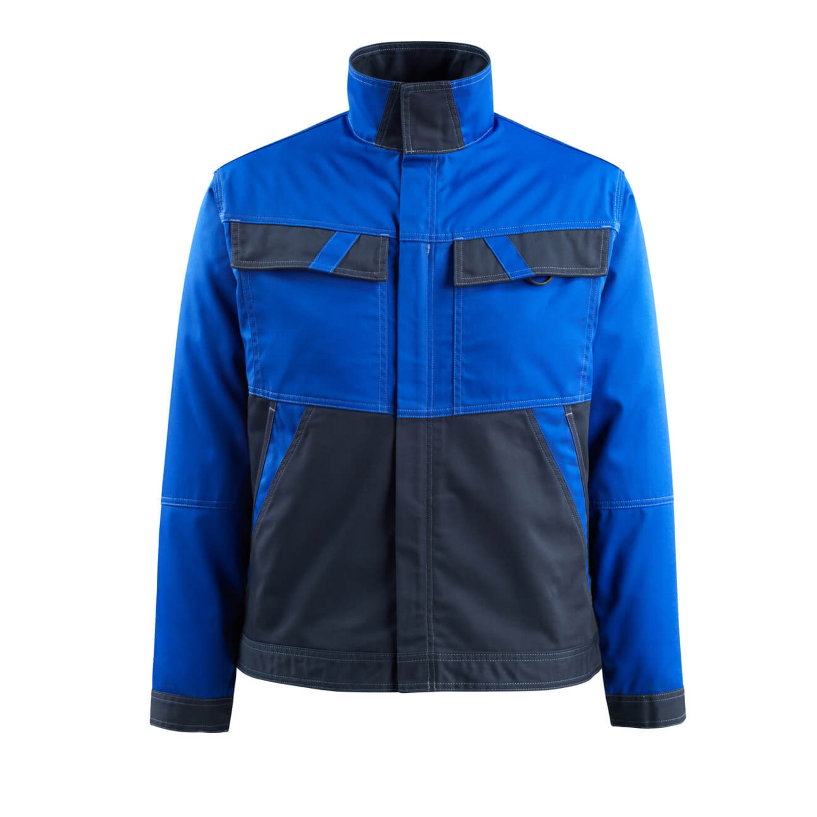 Veste LIGHT Bleu roi/Marine foncé MASCOT - 15709-330-11010
