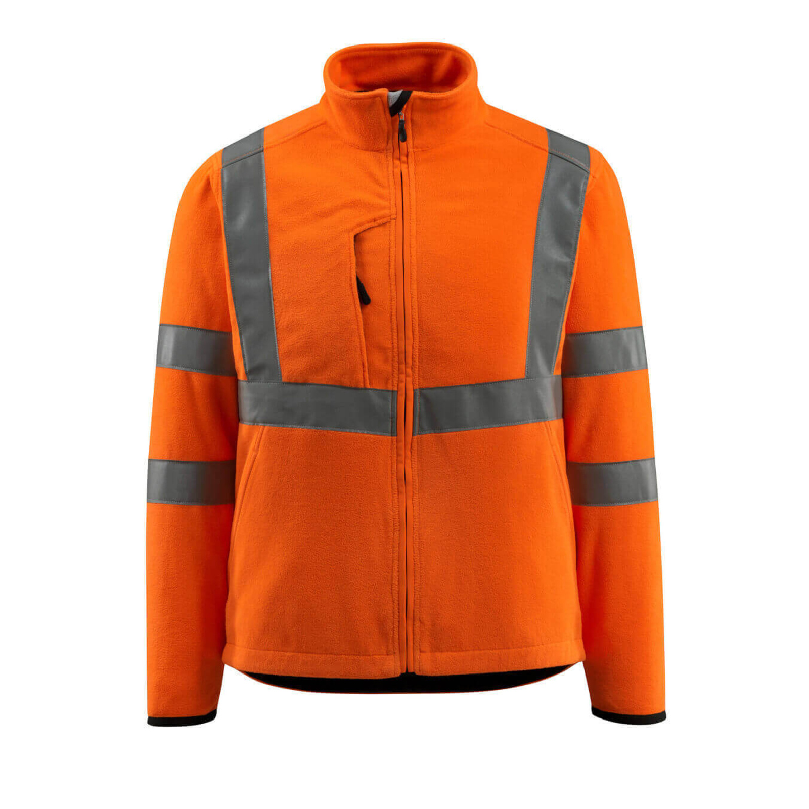 Veste polaire SAFE LIGHT Hi-vis Orange MASCOT - 15903-270-14