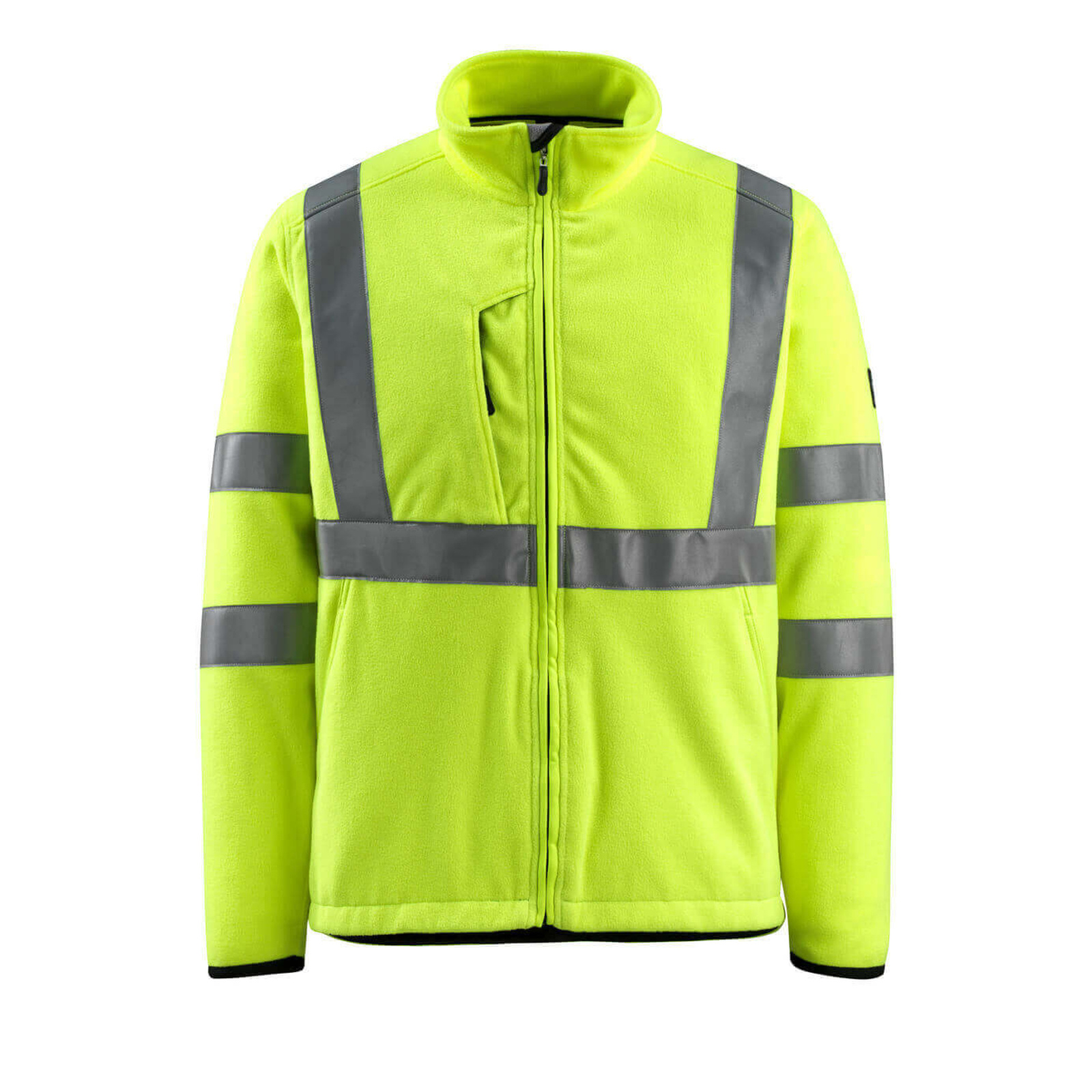 Veste polaire SAFE LIGHT Hi-vis Jaune MASCOT - 15903-270-17