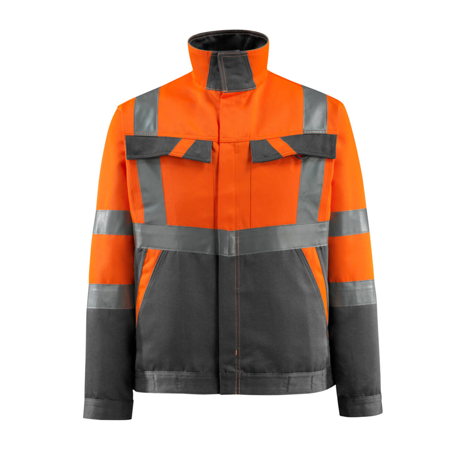 Veste SAFE LIGHT Hi-vis Orange/Anthracite foncé MASCOT - 15909-948-1418