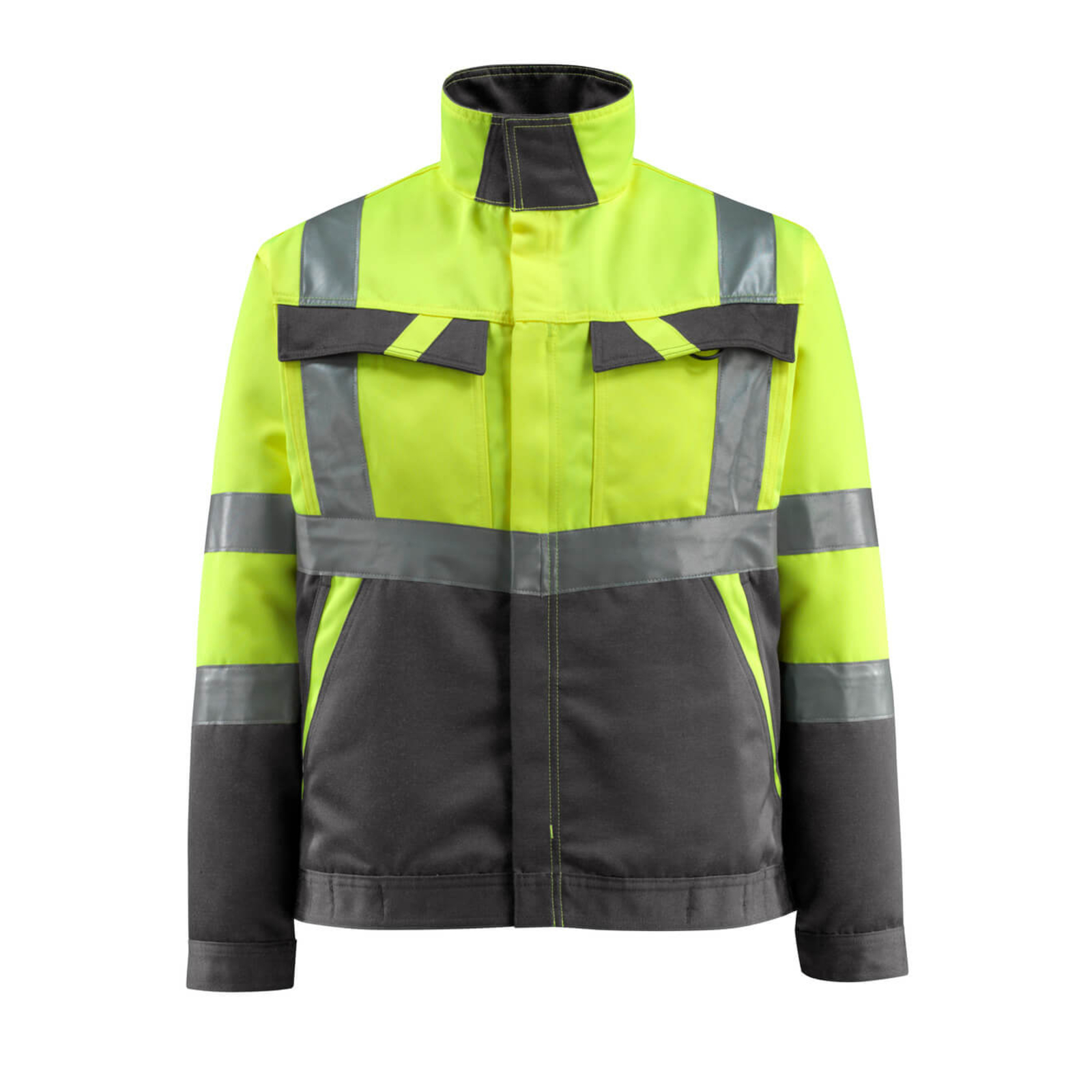 Veste SAFE LIGHT Hi-vis Jaune/Anthracite foncé MASCOT - 15909-948-1718