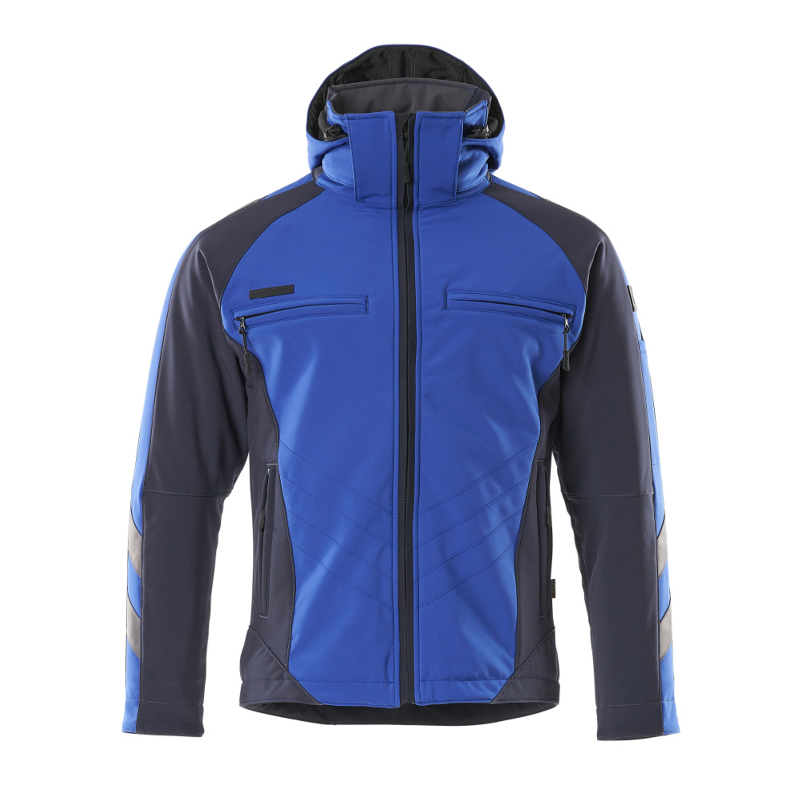 Veste grand froid UNIQUE Bleu roi/Marine foncé MASCOT - 16002-149-11010