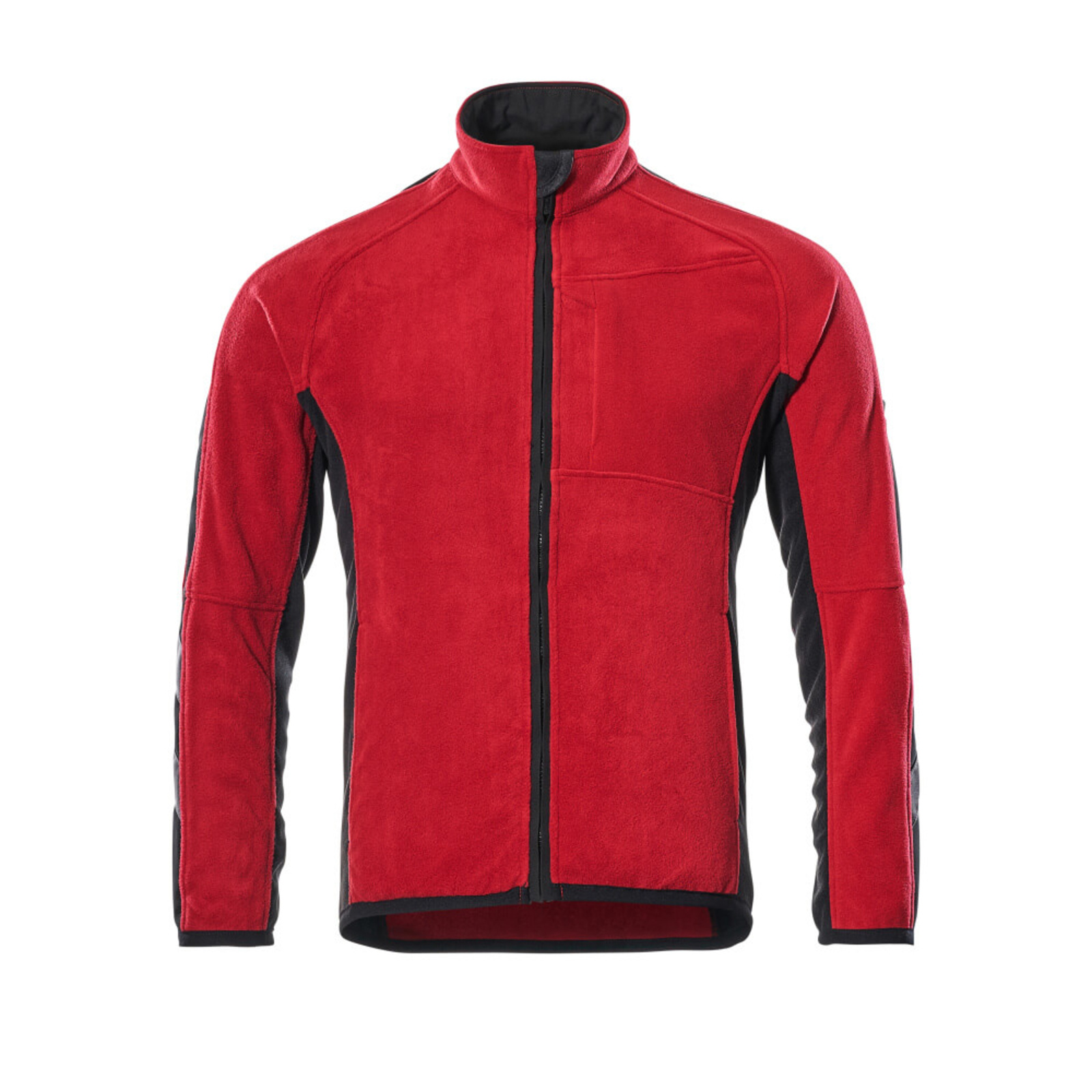 Veste polaire UNIQUE Rouge/Noir MASCOT - 16003-302-0209