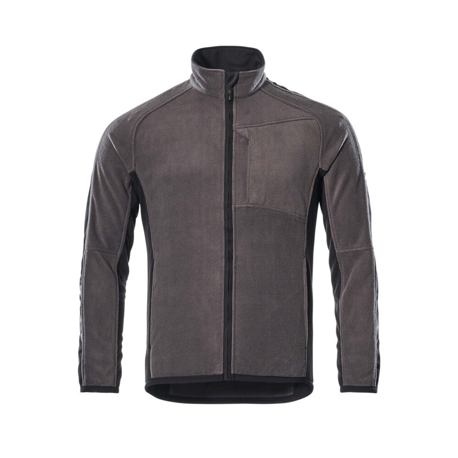 Veste polaire UNIQUE Anthracite foncé/Noir MASCOT - 16003-302-1809