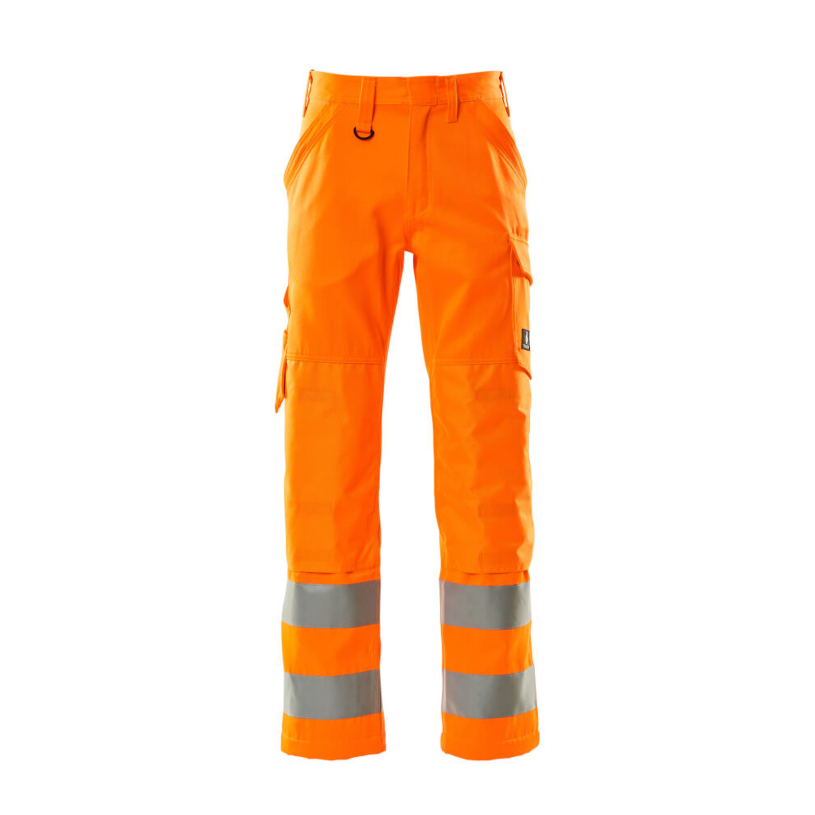 Pantalon avec poches genouillères SAFE LIGHT Hi-vis Orange MASCOT - 16879-860-14