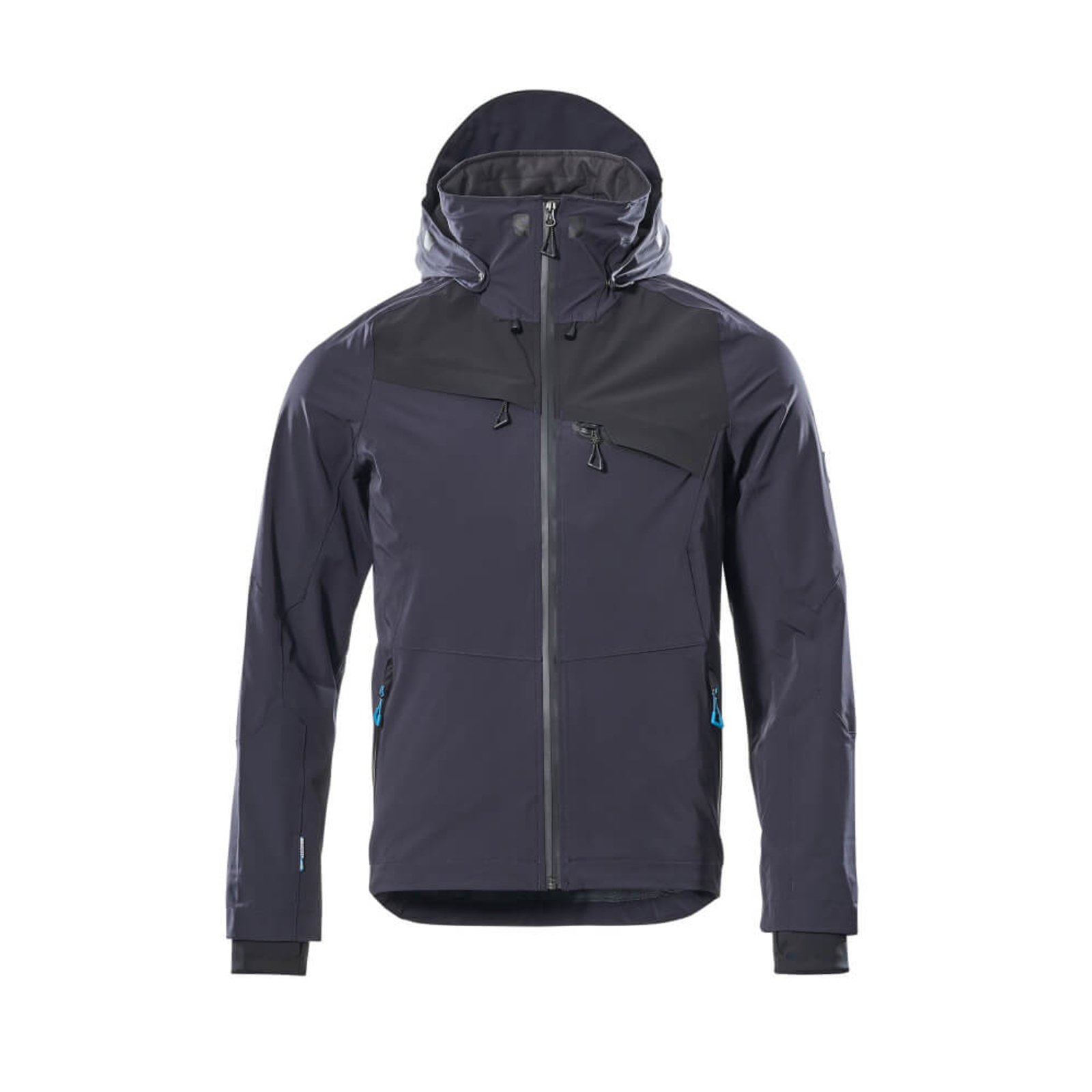 Veste d'extérieur ADVANCED Marine foncé/Noir MASCOT - 17001-411-01009