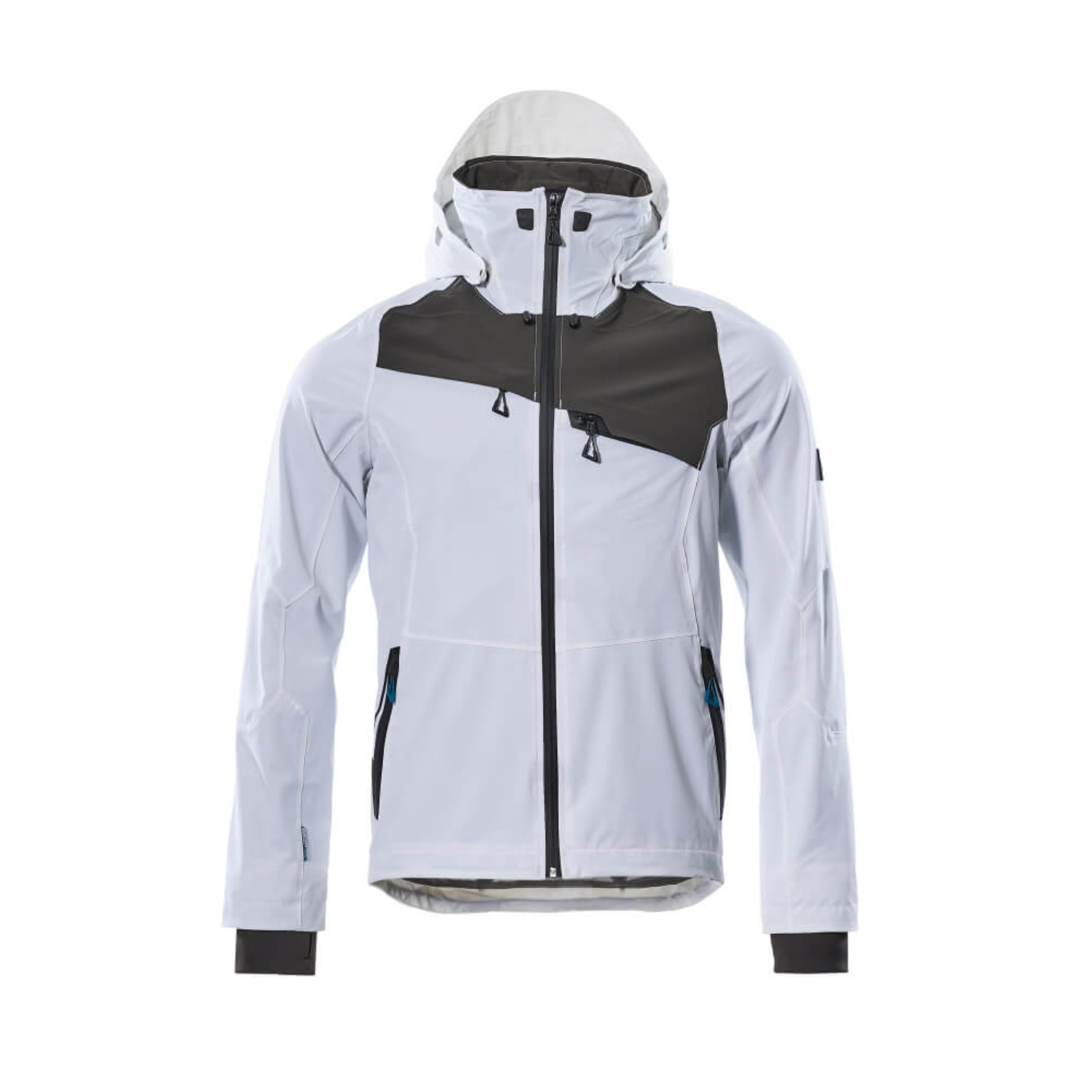Veste d'extérieur ADVANCED Blanc/Anthracite foncé MASCOT - 17001-411-0618
