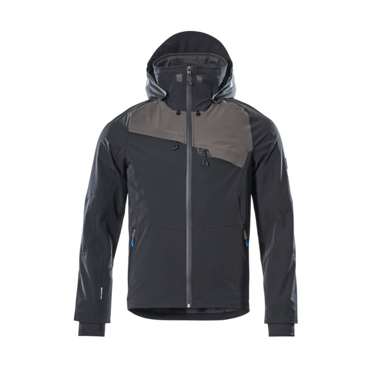 Veste d'extérieur ADVANCED Noir/Anthracite foncé MASCOT - 17001-411-0918