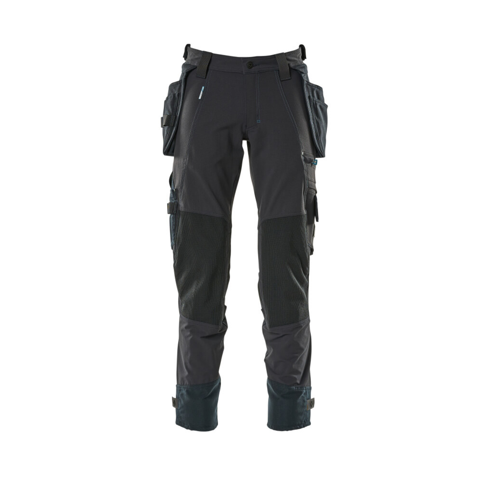 Pantalon avec poches flottantes ADVANCED Marine foncé MASCOT - 17031-311-010