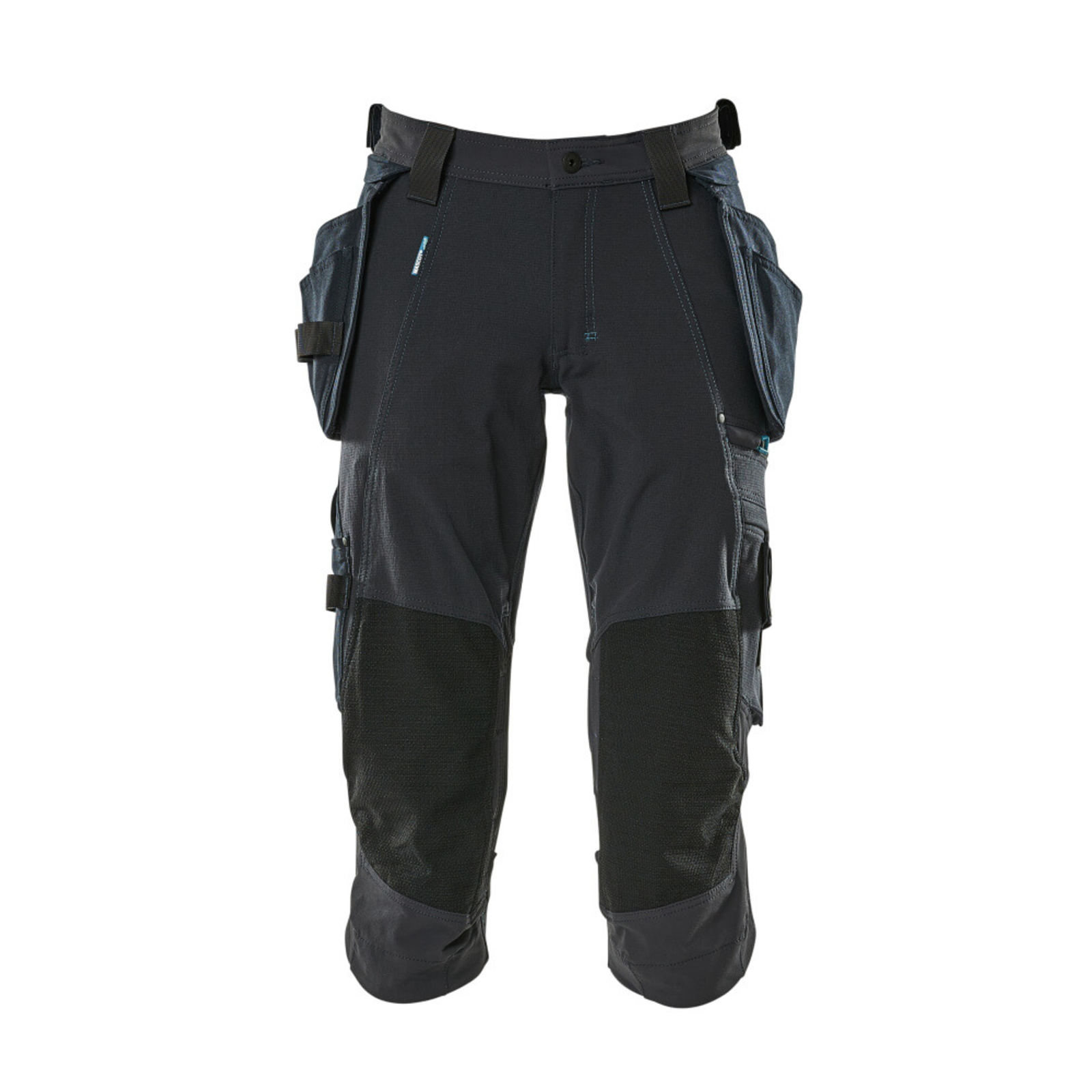 Pantacourt avec poches flottantes ADVANCED Marine foncé MASCOT - 17049-311-010