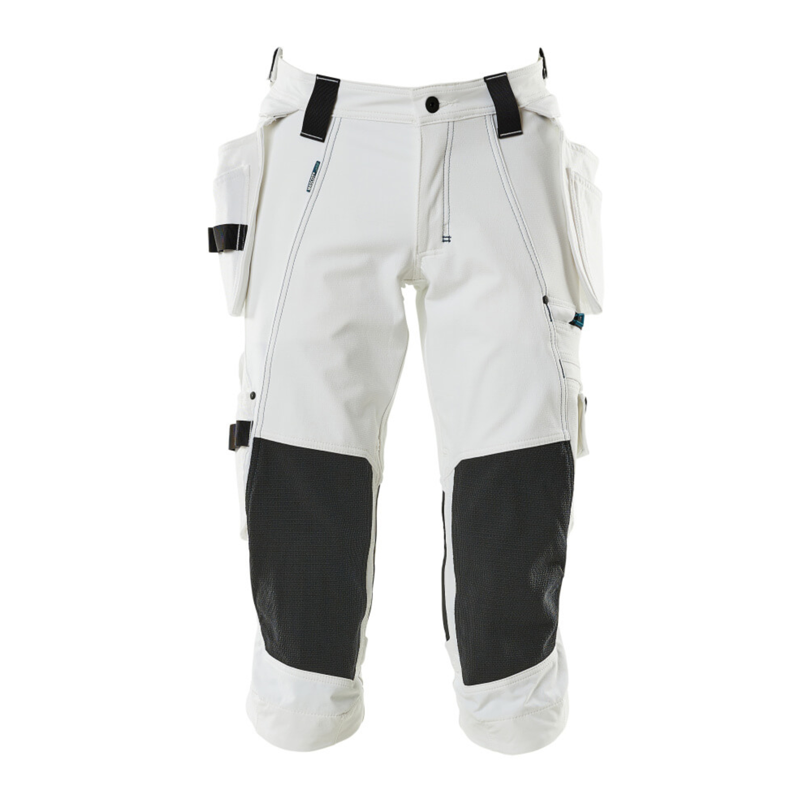 Pantacourt avec poches flottantes ADVANCED Blanc MASCOT - 17049-311-06