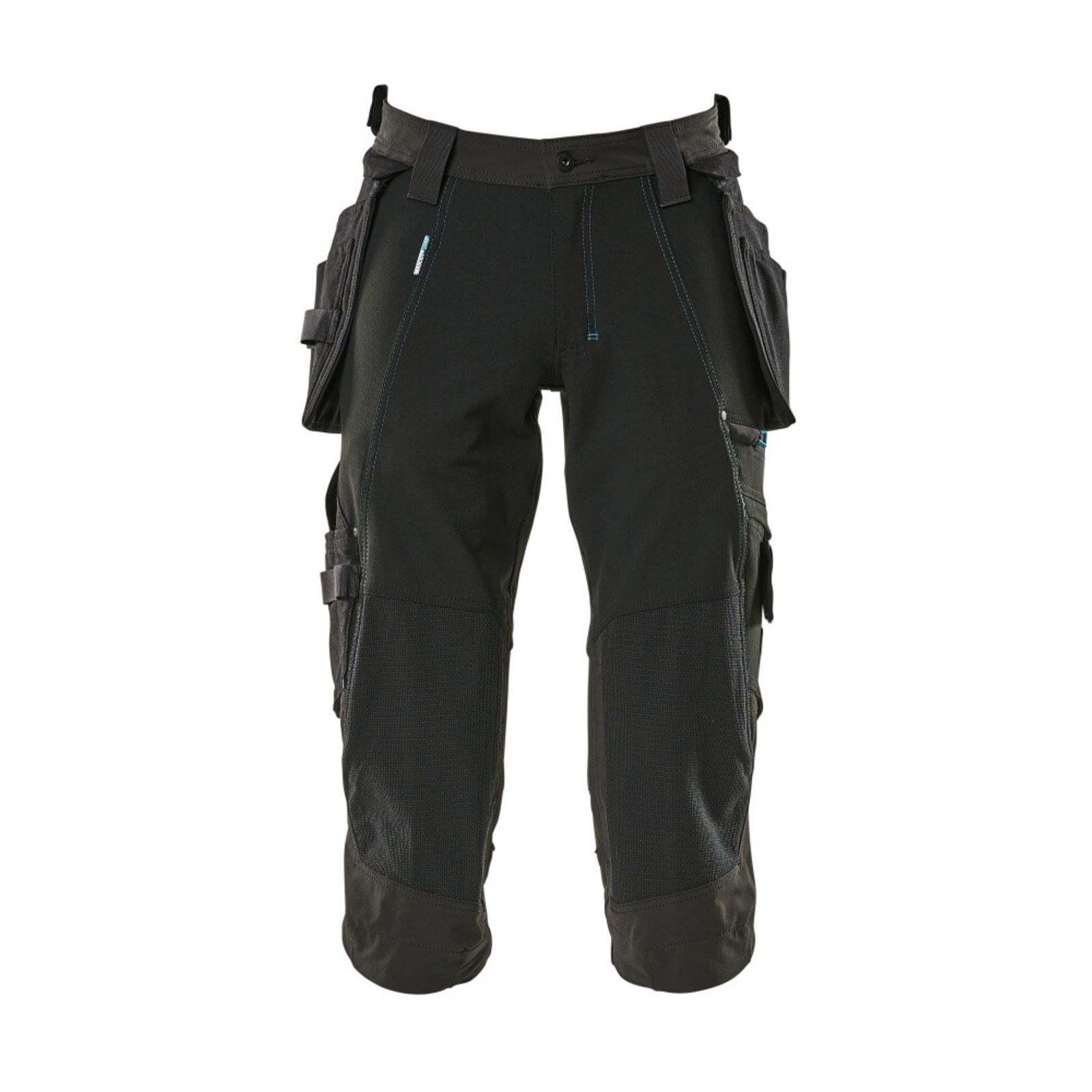 Pantacourt avec poches flottantes ADVANCED Noir MASCOT - 17049-311-09